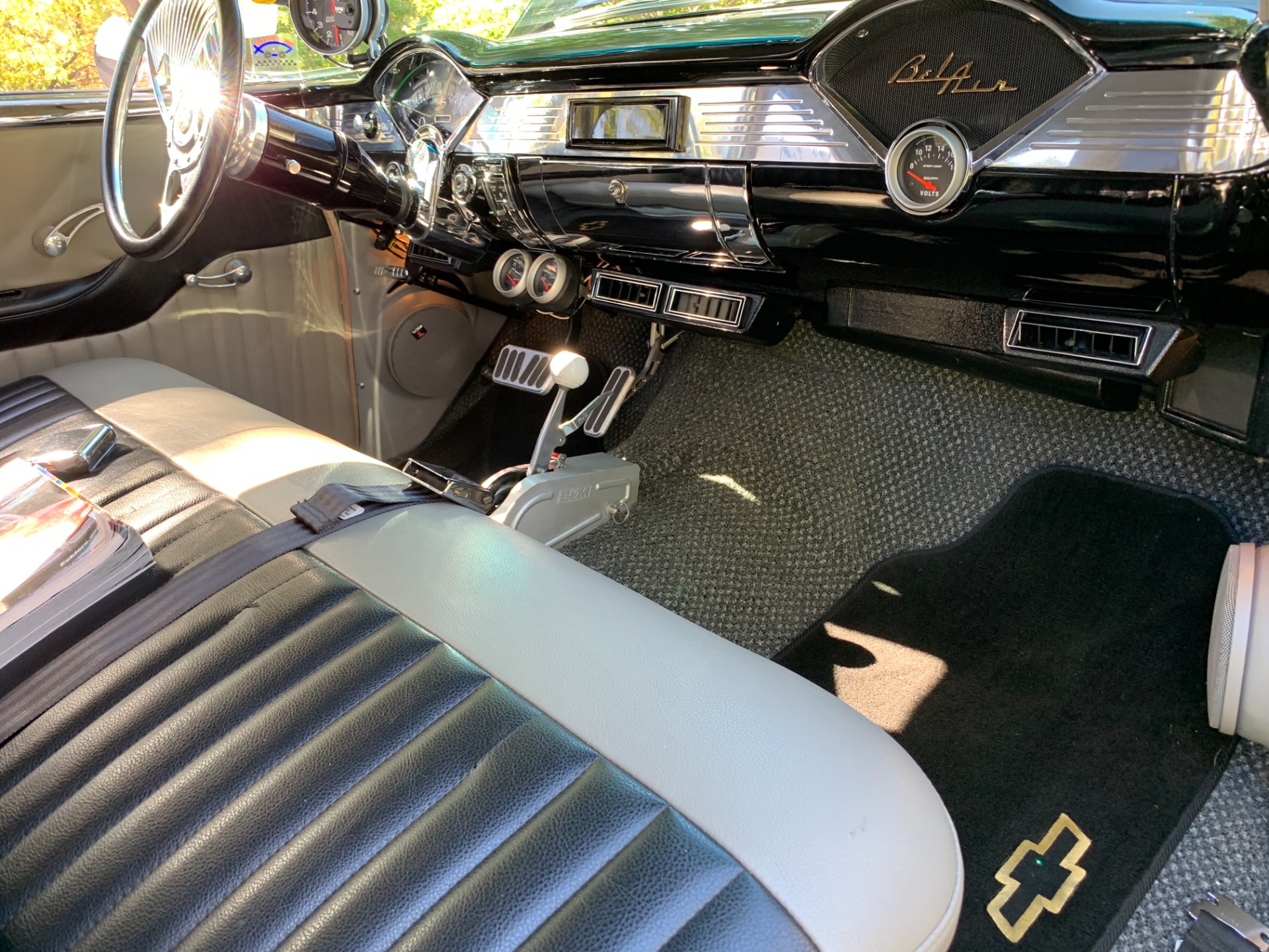 Used 1955 Chevrolet Bel Air - CUSTOM BUILT HOT ROD - | St. Petersburg, FL