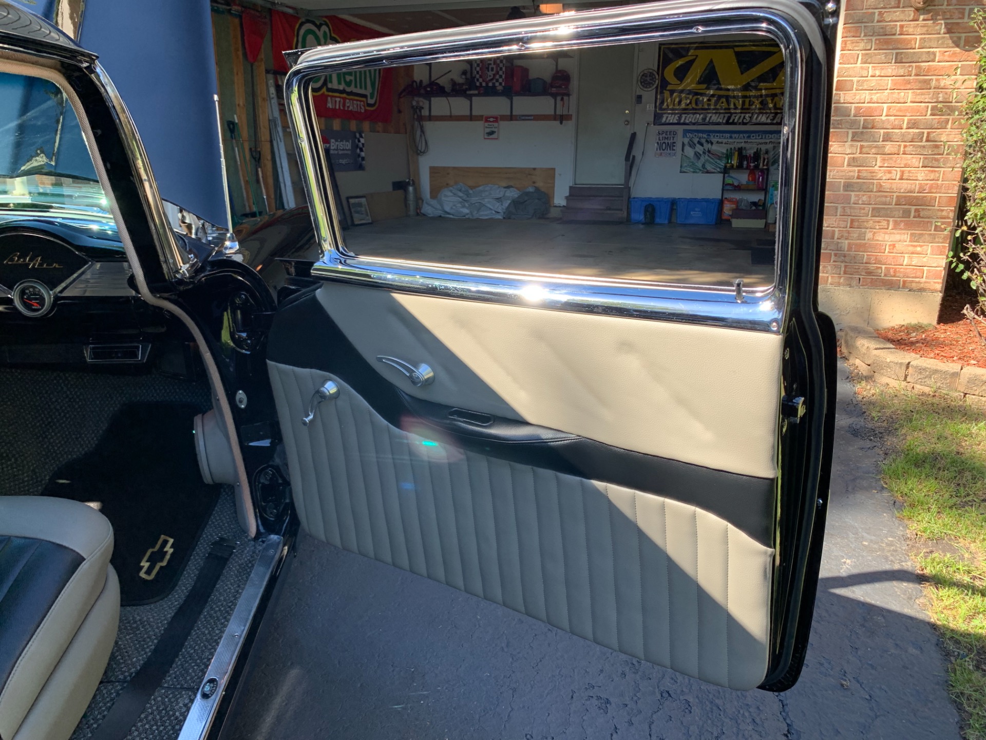 Used 1955 Chevrolet Bel Air - CUSTOM BUILT HOT ROD - | St. Petersburg, FL