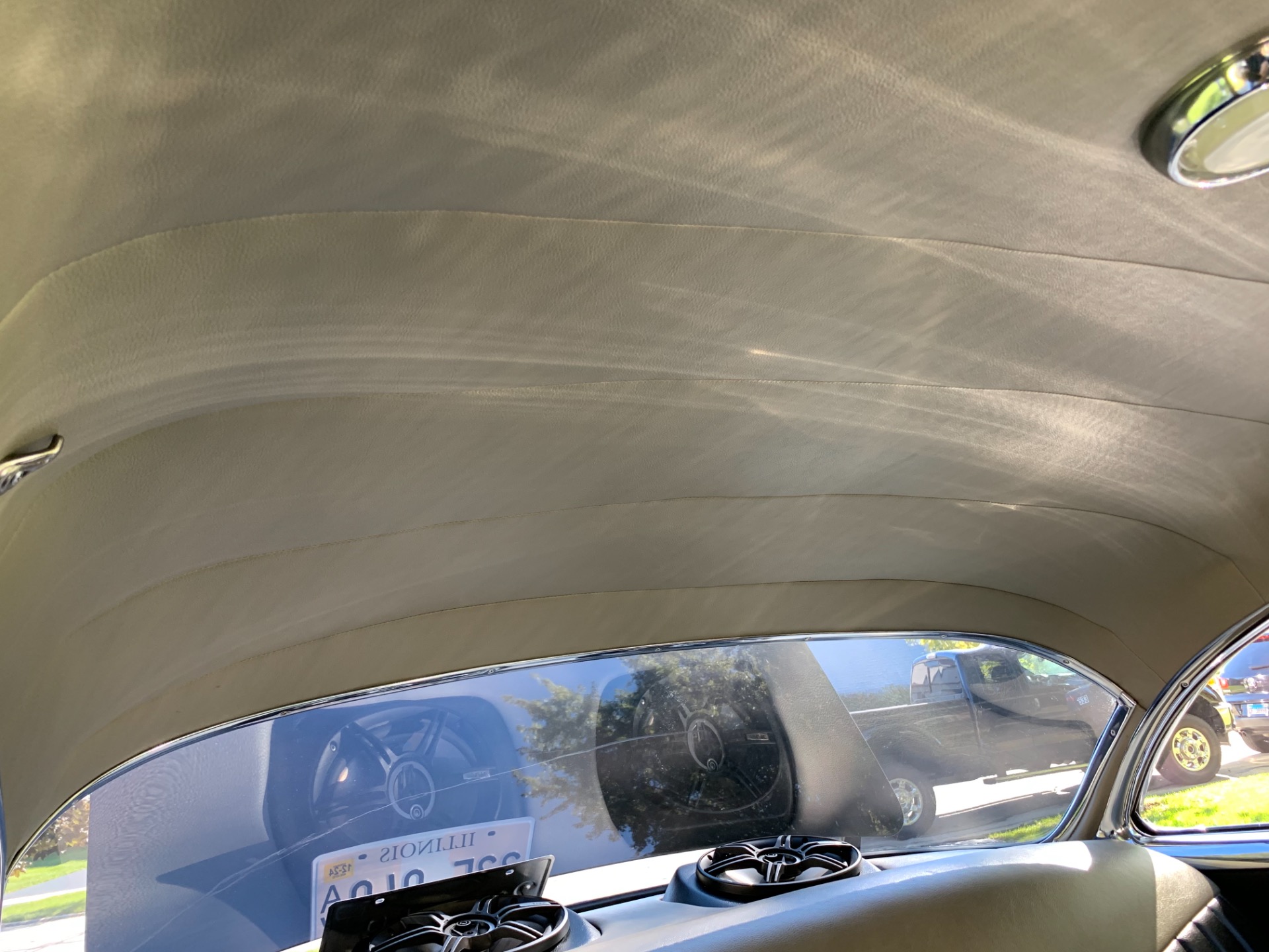 Used 1955 Chevrolet Bel Air - CUSTOM BUILT HOT ROD - | St. Petersburg, FL