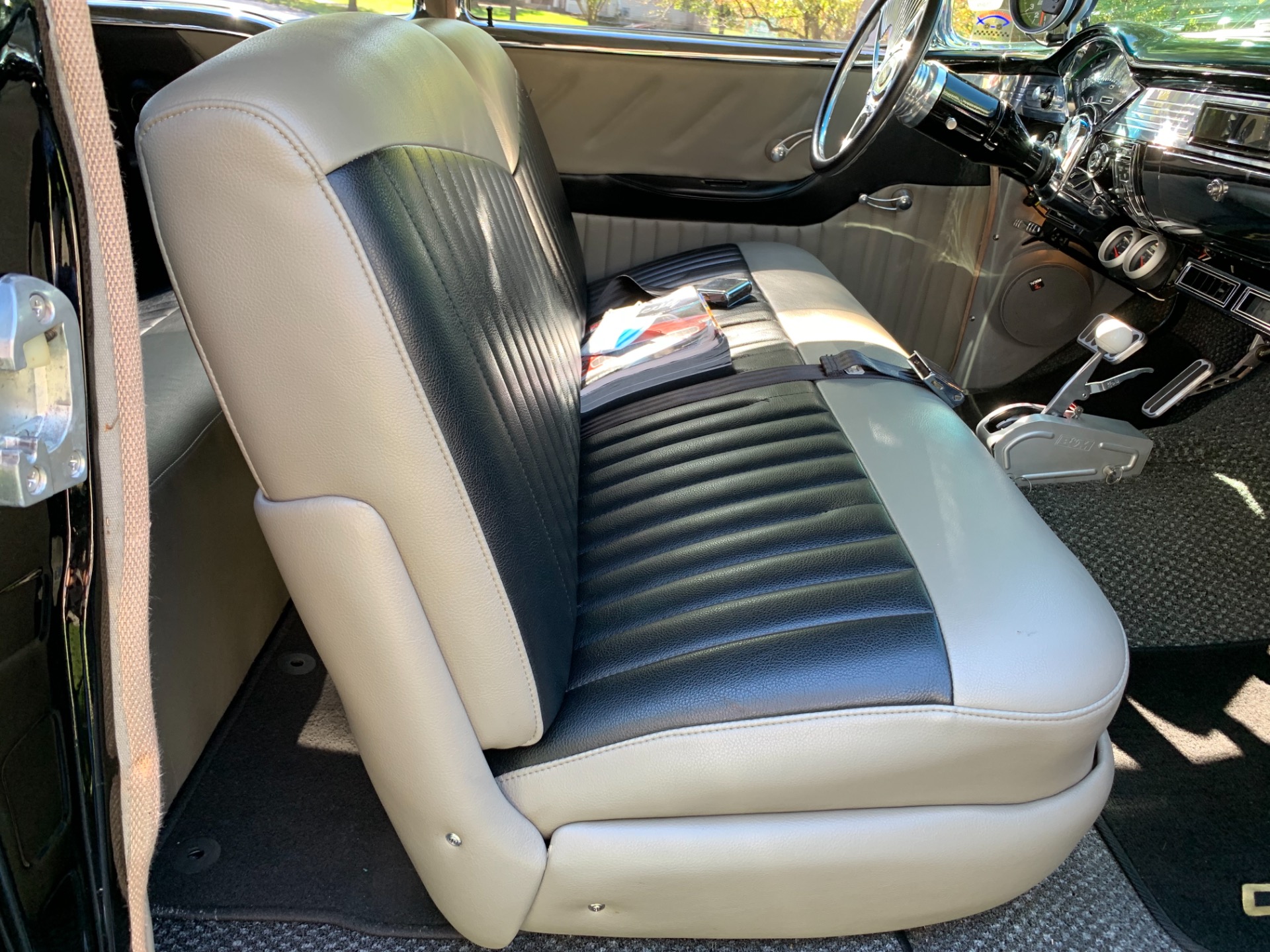 Used 1955 Chevrolet Bel Air - CUSTOM BUILT HOT ROD - | St. Petersburg, FL