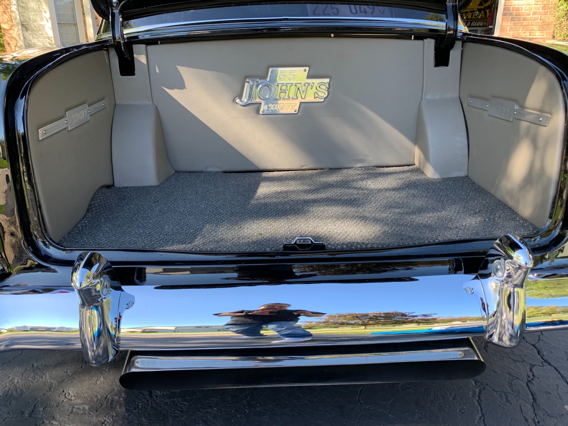 Used 1955 Chevrolet Bel Air - CUSTOM BUILT HOT ROD - | St. Petersburg, FL