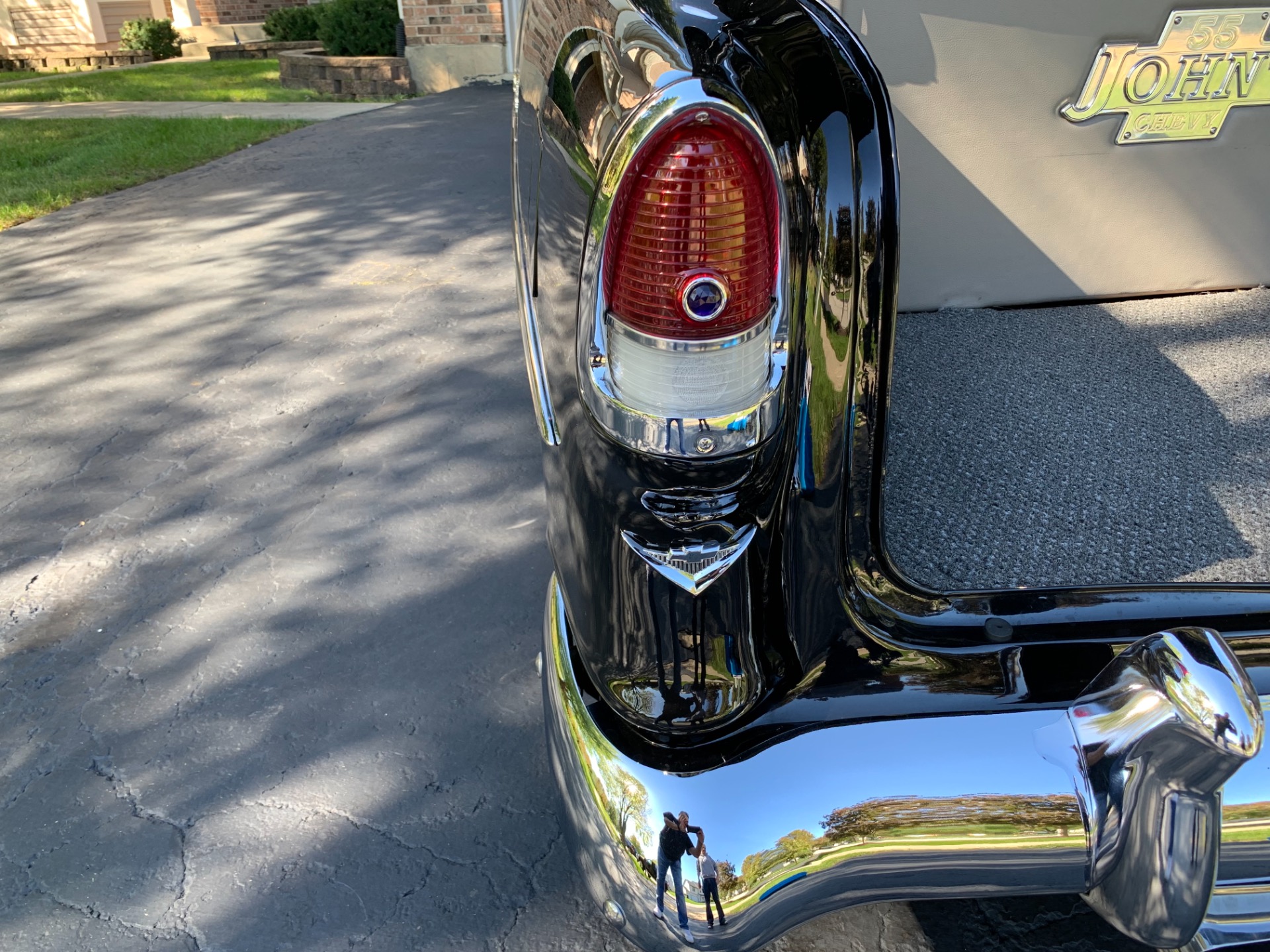 Used 1955 Chevrolet Bel Air - CUSTOM BUILT HOT ROD - | St. Petersburg, FL