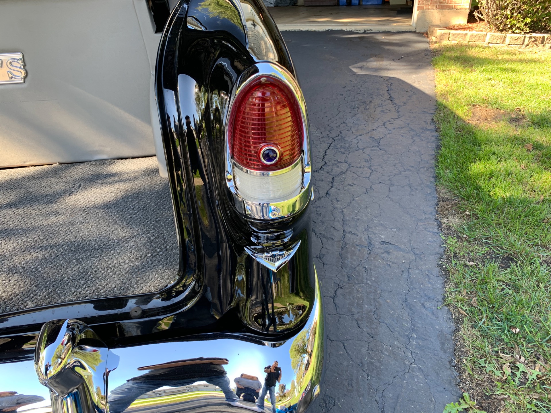 Used 1955 Chevrolet Bel Air - CUSTOM BUILT HOT ROD - | St. Petersburg, FL