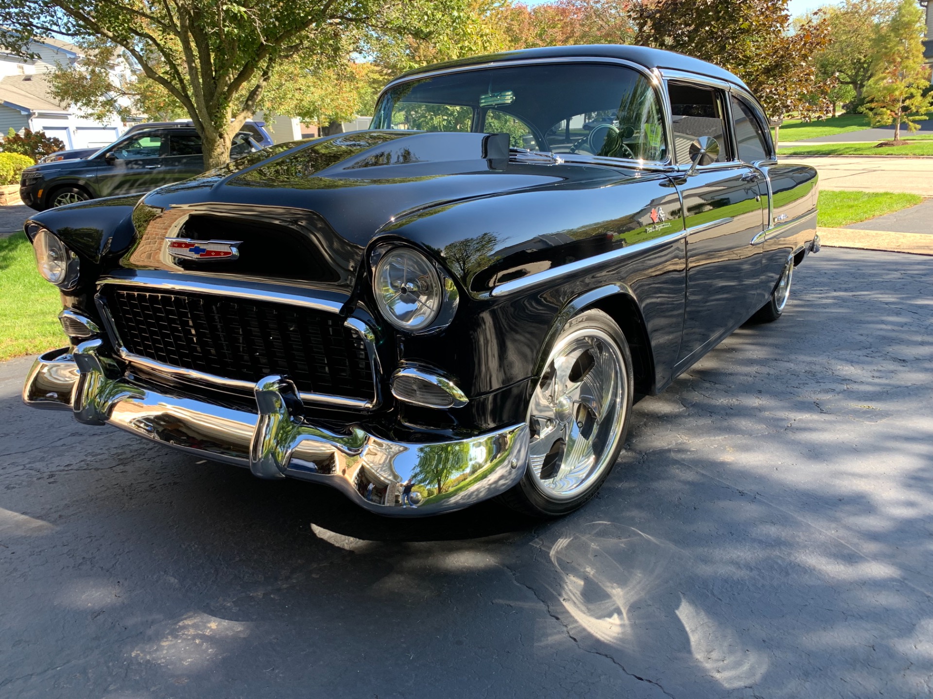 Used 1955 Chevrolet Bel Air - CUSTOM BUILT HOT ROD - | St. Petersburg, FL