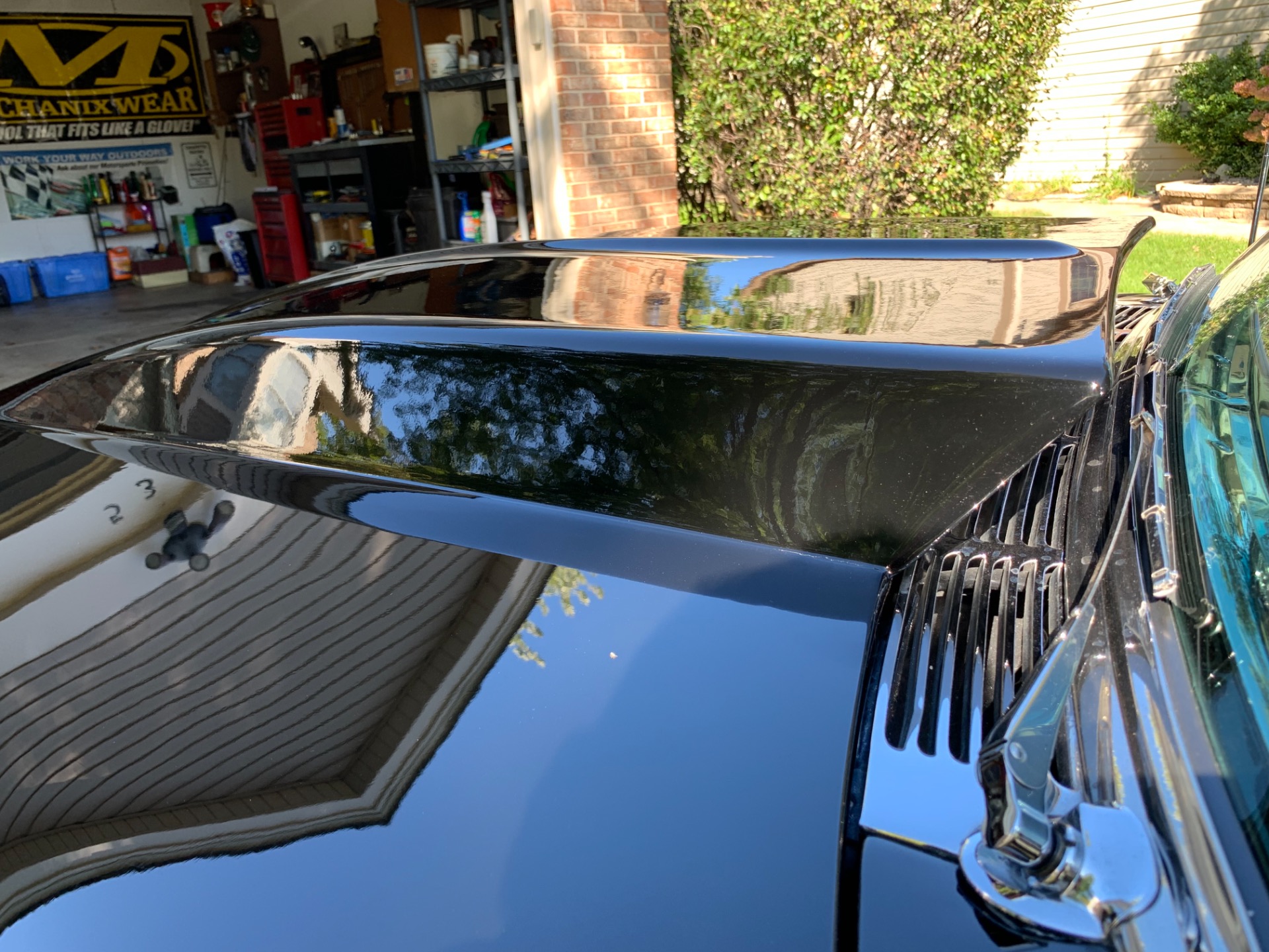 Used 1955 Chevrolet Bel Air - CUSTOM BUILT HOT ROD - | St. Petersburg, FL