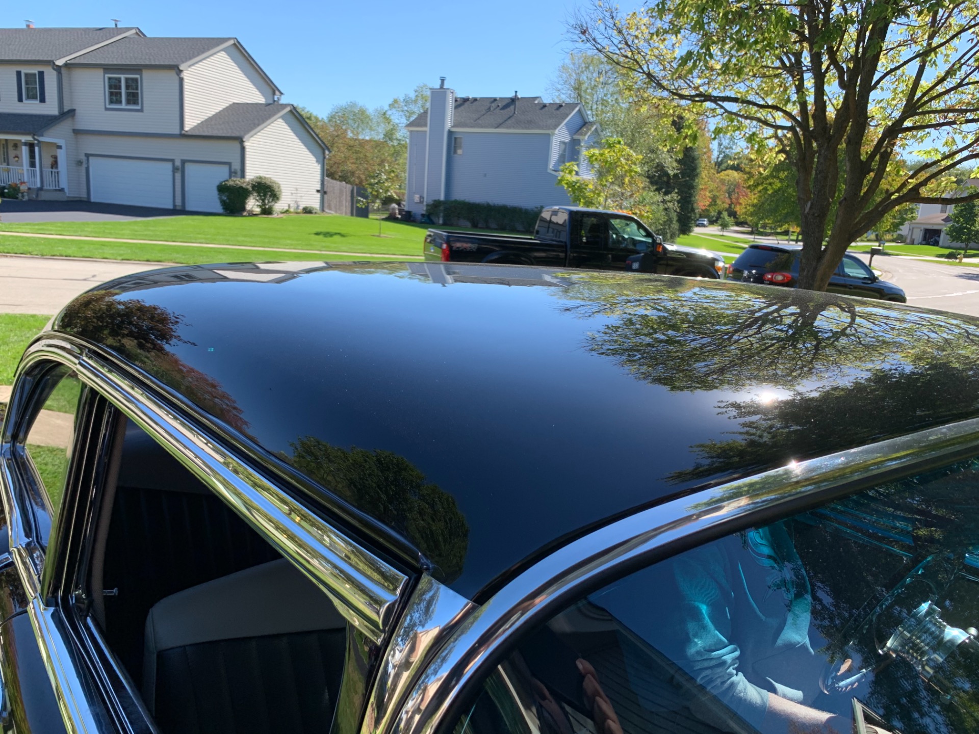 Used 1955 Chevrolet Bel Air - CUSTOM BUILT HOT ROD - | St. Petersburg, FL
