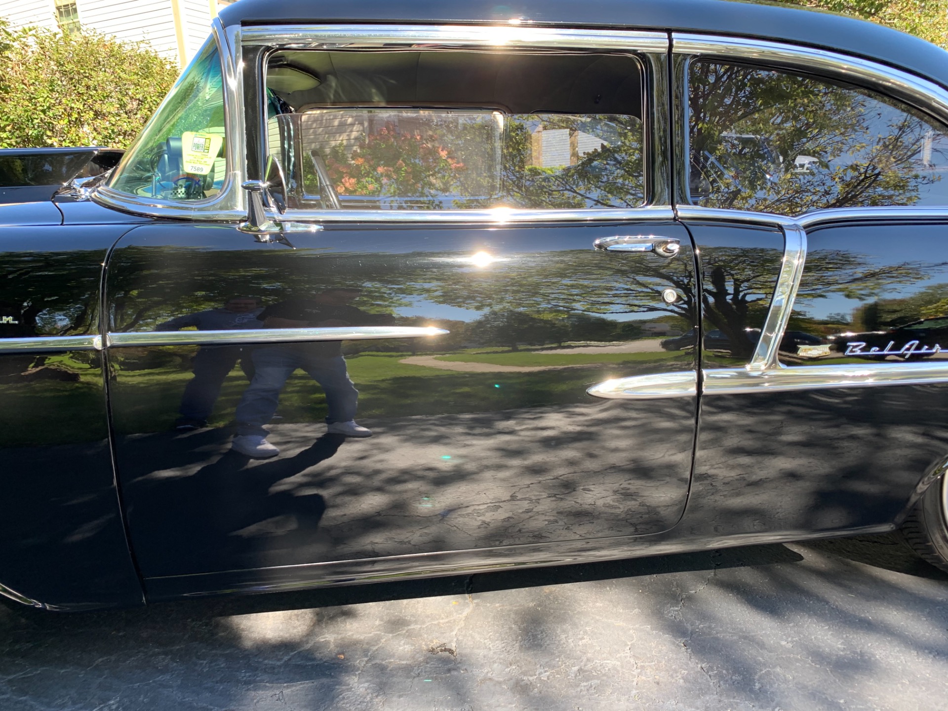 Used 1955 Chevrolet Bel Air - CUSTOM BUILT HOT ROD - | St. Petersburg, FL
