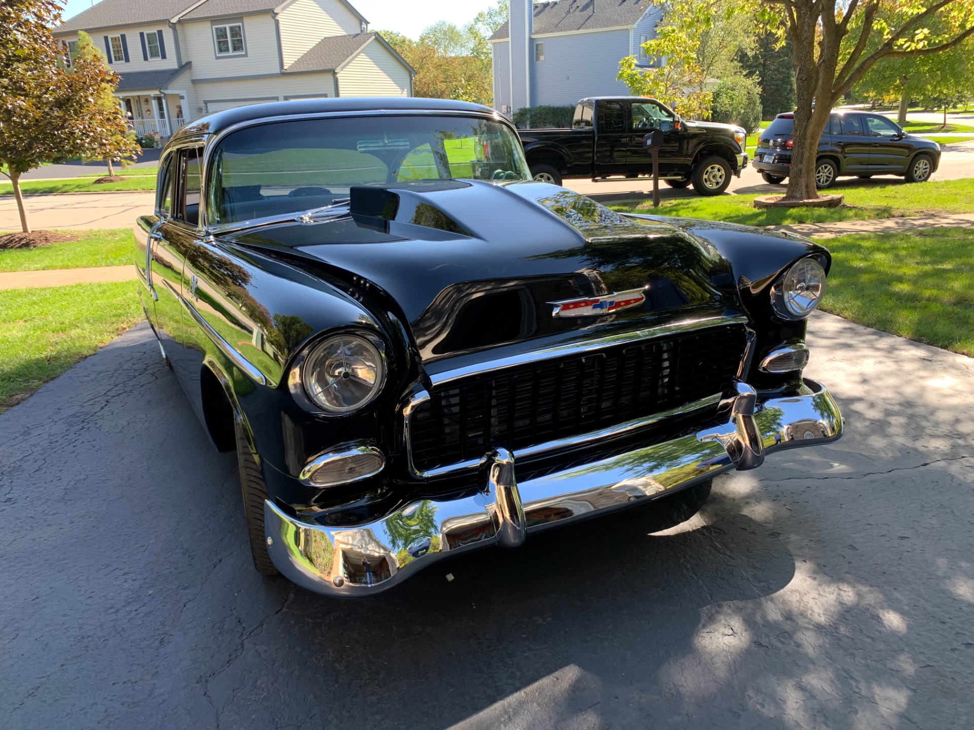 Used 1955 Chevrolet Bel Air - CUSTOM BUILT HOT ROD - | St. Petersburg, FL