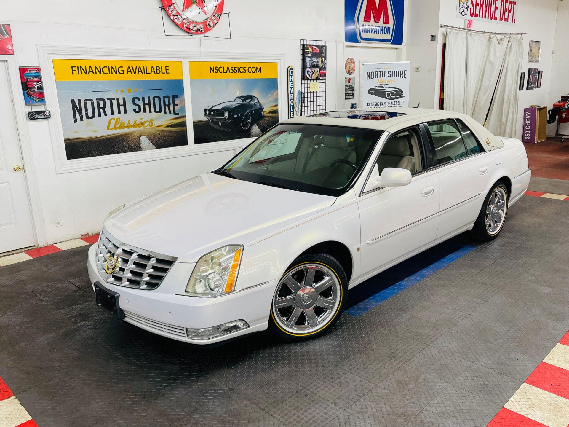 Used 2007 Cadillac DTS - VERY CLEAN - WELL MAINTAINED - SEE VIDEO | St. Petersburg, FL