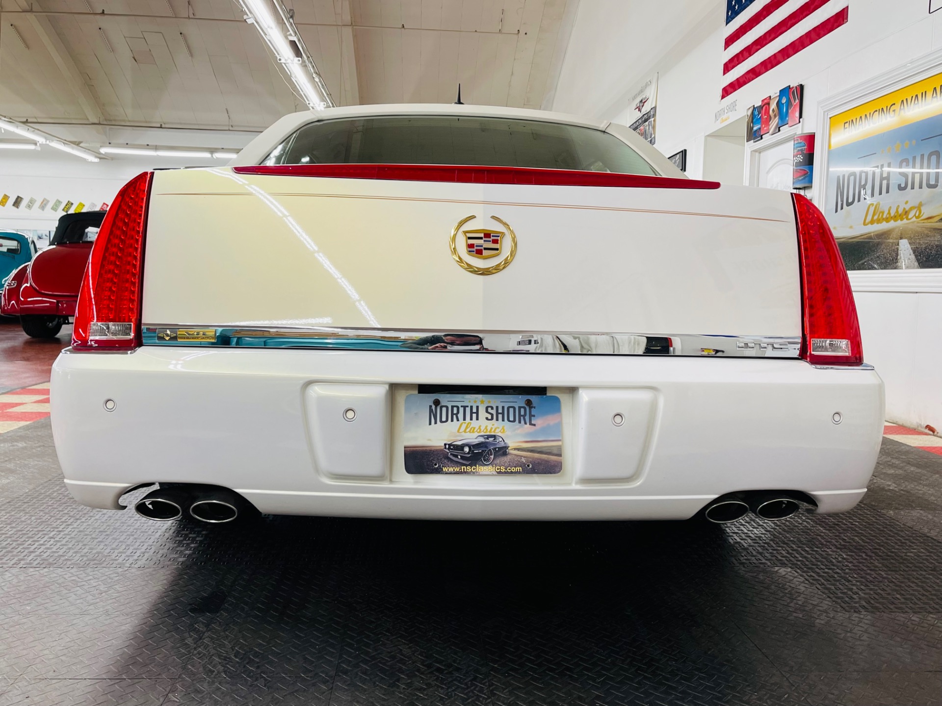 Used 2007 Cadillac DTS - VERY CLEAN - WELL MAINTAINED - SEE VIDEO | St. Petersburg, FL