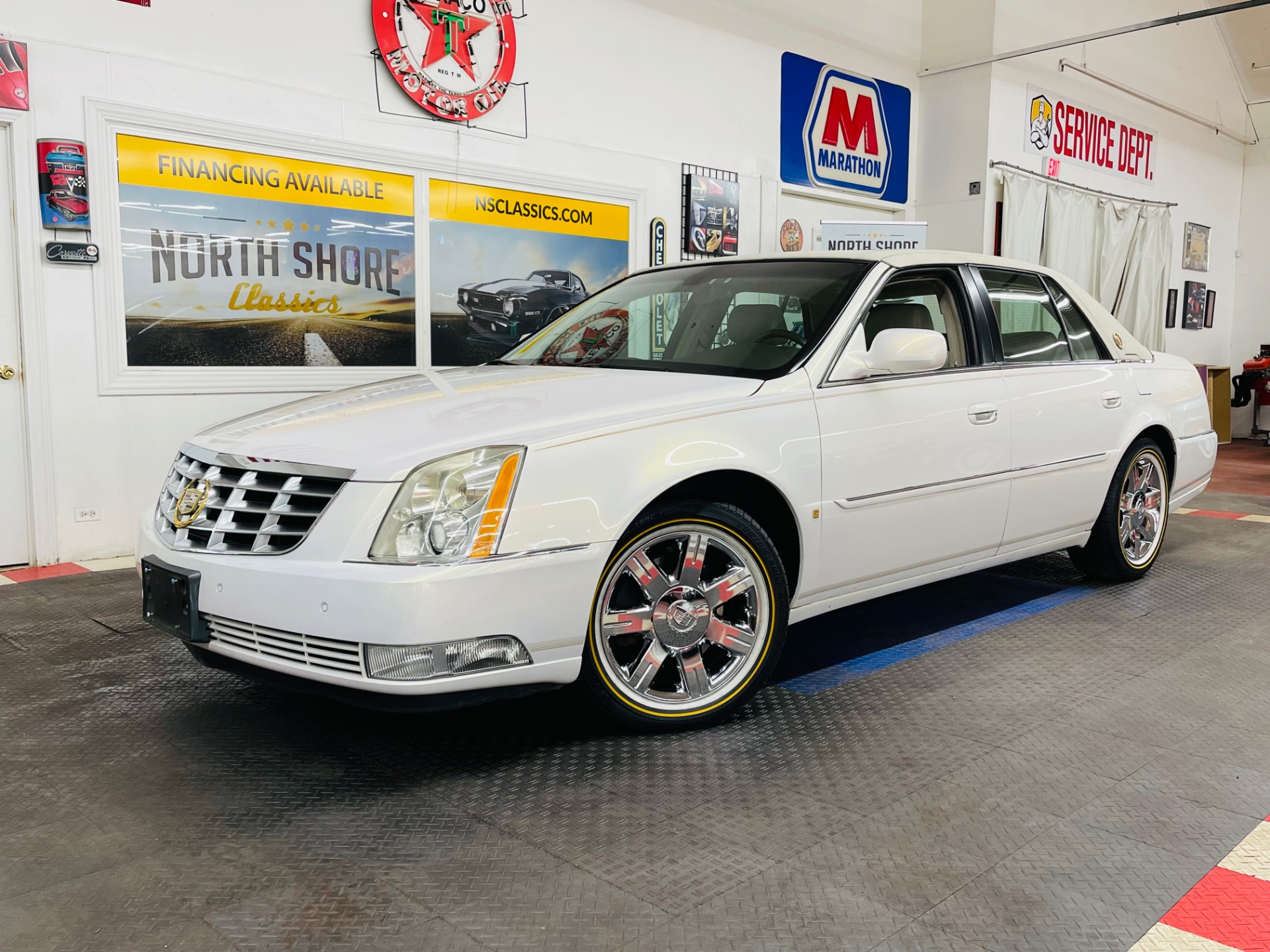 Used 2007 Cadillac DTS - VERY CLEAN - WELL MAINTAINED - SEE VIDEO | St. Petersburg, FL