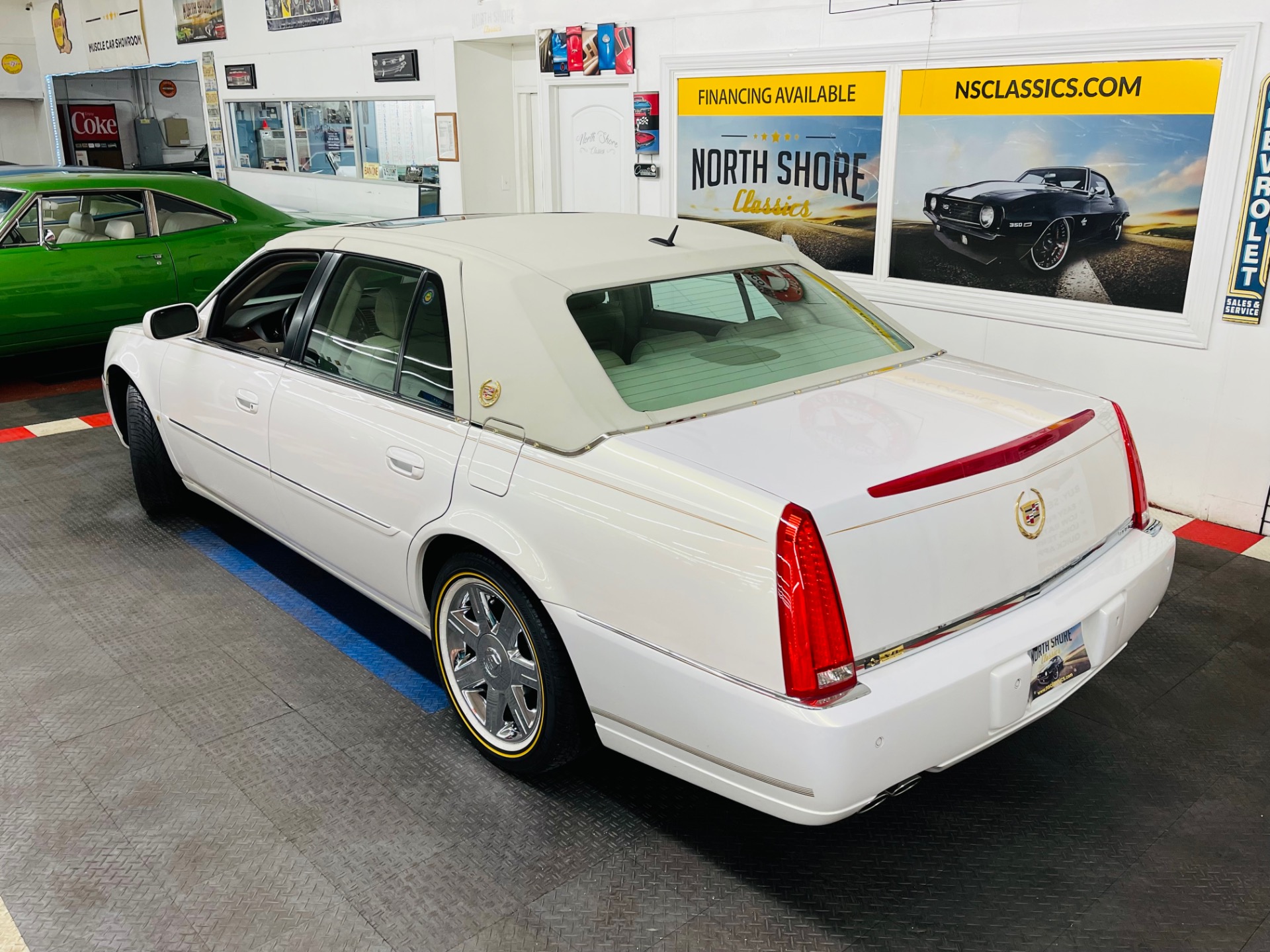 Used 2007 Cadillac DTS - VERY CLEAN - WELL MAINTAINED - SEE VIDEO | St. Petersburg, FL