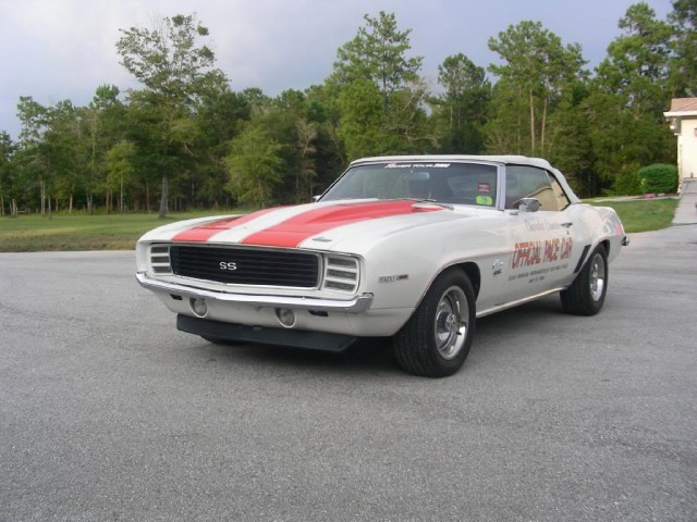 Used 1969 Chevrolet Camaro ZL1 Indy  Pace Car- | Mundelein, IL
