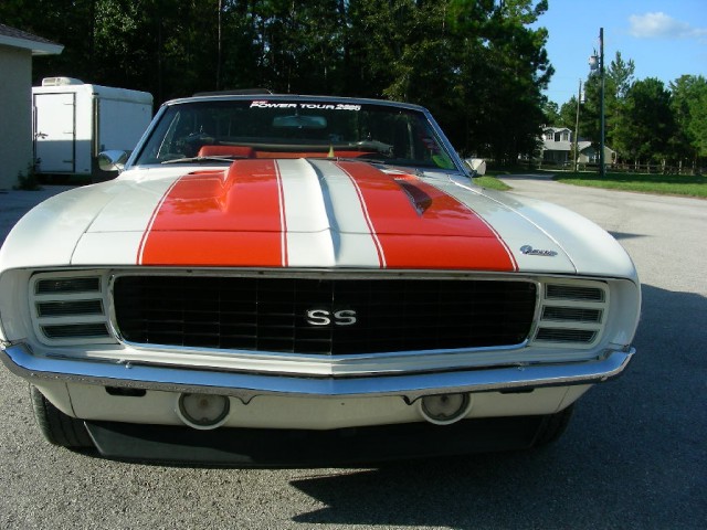 Used 1969 Chevrolet Camaro ZL1 Indy  Pace Car- | Mundelein, IL