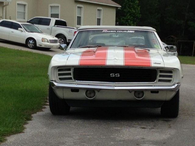 Used 1969 Chevrolet Camaro ZL1 Indy  Pace Car- | Mundelein, IL