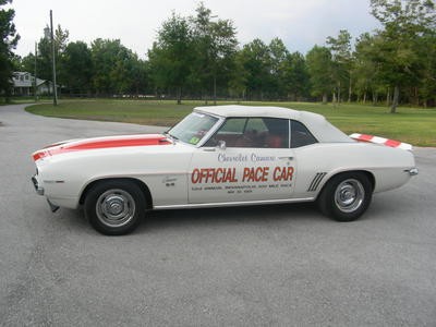 Used 1969 Chevrolet Camaro ZL1 Indy  Pace Car- | Mundelein, IL