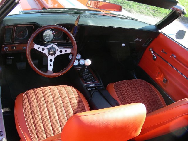 Used 1969 Chevrolet Camaro ZL1 Indy  Pace Car- | Mundelein, IL