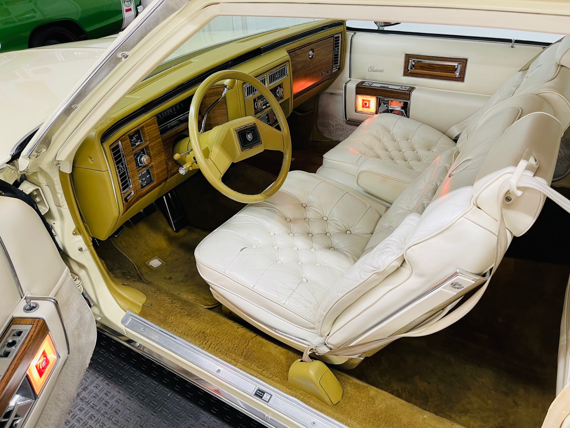 Used 1983 Cadillac Fleetwood Brougham - 2 DOOR SEDAN - VERY CLEAN - LOW MILES - SEE VIDEO | Mundelein, IL