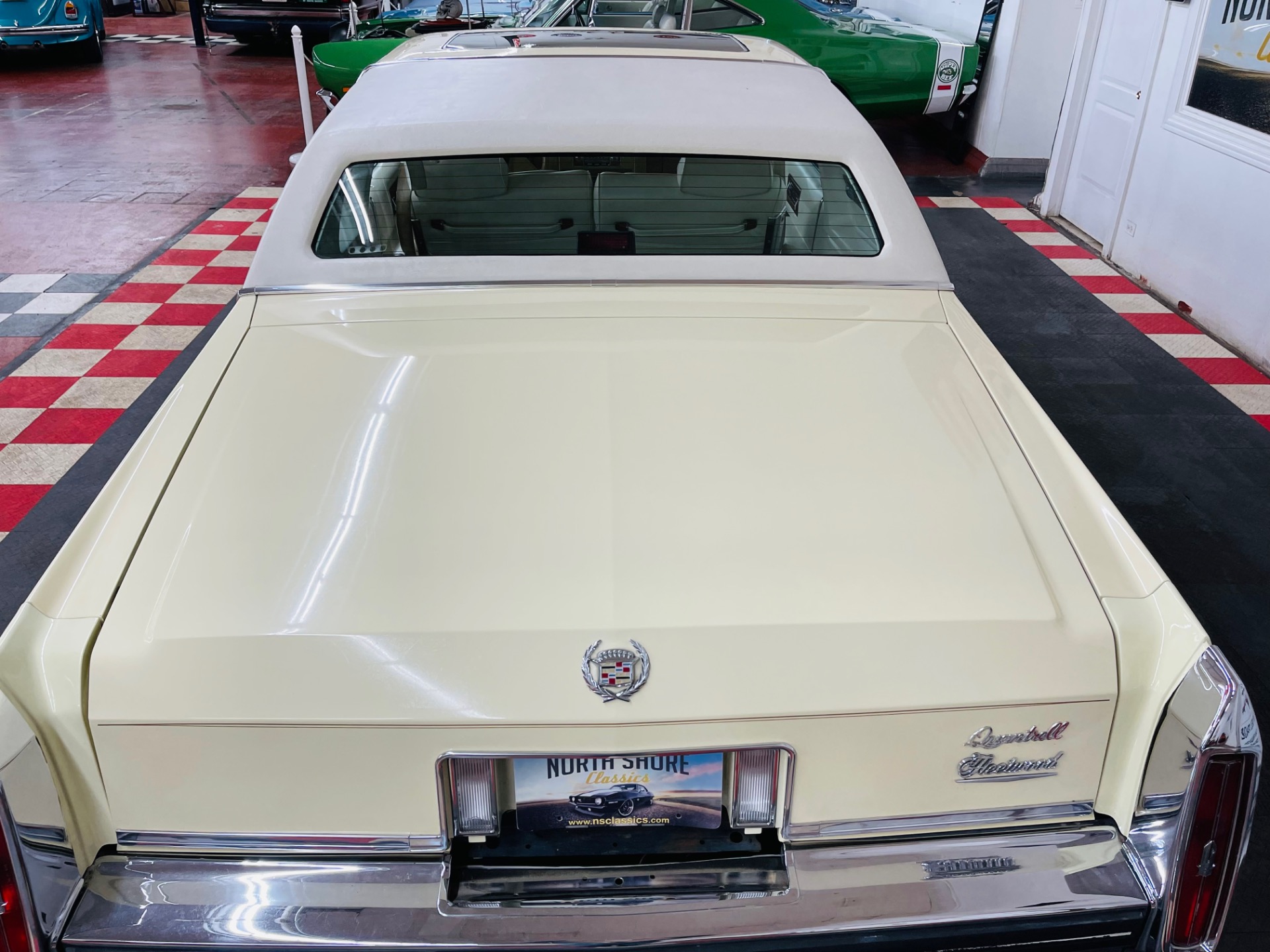 Used 1983 Cadillac Fleetwood Brougham - 2 DOOR SEDAN - VERY CLEAN - LOW MILES - SEE VIDEO | Mundelein, IL