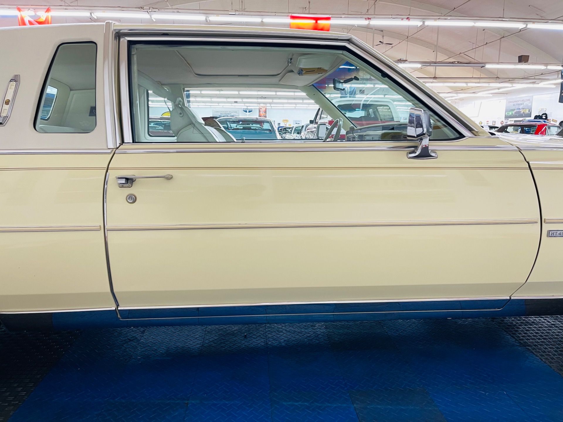 Used 1983 Cadillac Fleetwood Brougham - 2 DOOR SEDAN - VERY CLEAN - LOW MILES - SEE VIDEO | Mundelein, IL