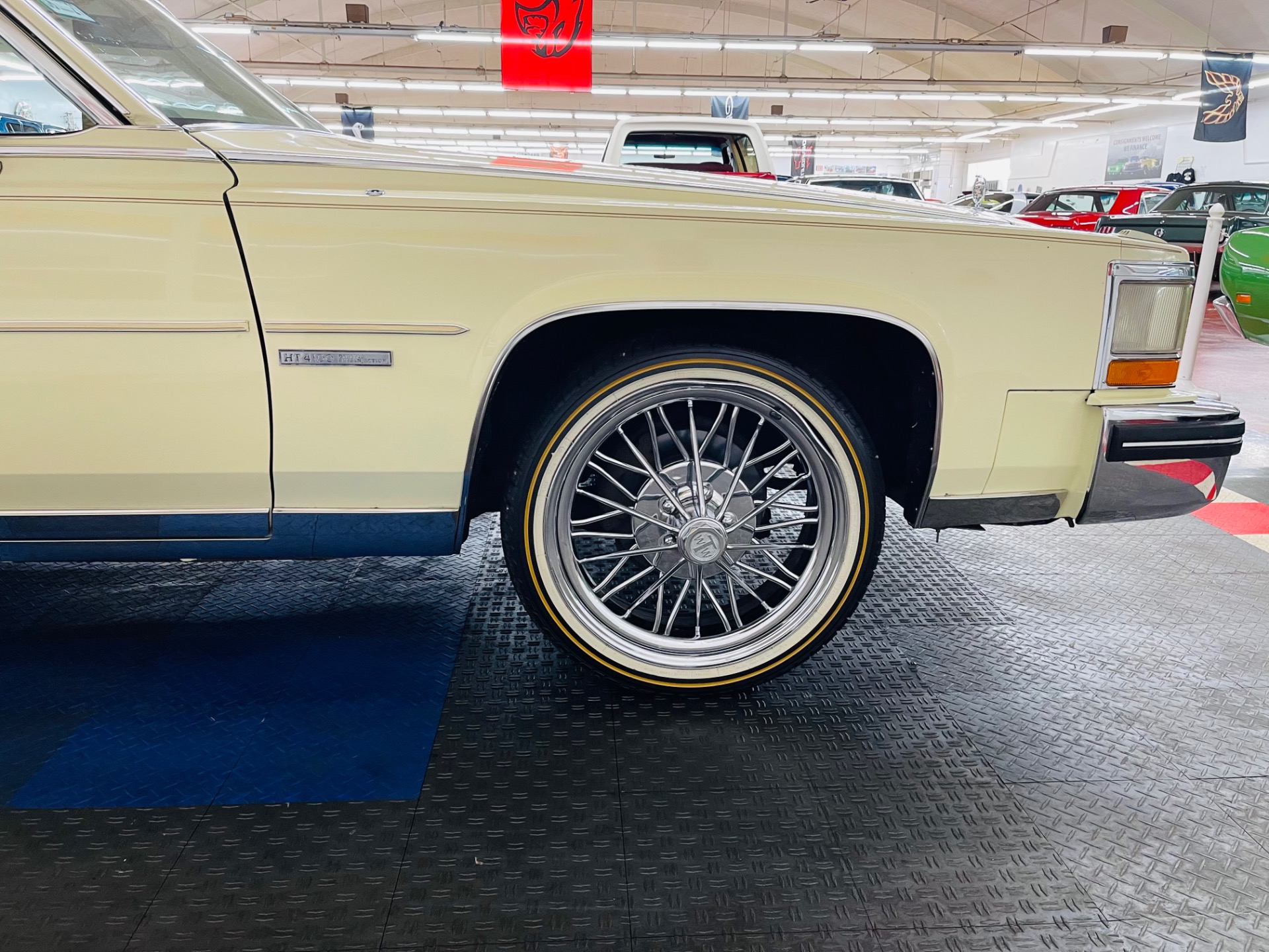 Used 1983 Cadillac Fleetwood Brougham - 2 DOOR SEDAN - VERY CLEAN - LOW MILES - SEE VIDEO | Mundelein, IL