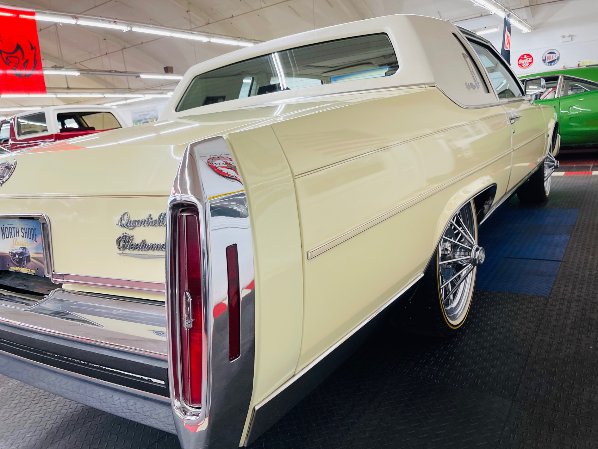 Used 1983 Cadillac Fleetwood Brougham - 2 DOOR SEDAN - VERY CLEAN - LOW MILES - SEE VIDEO | Mundelein, IL