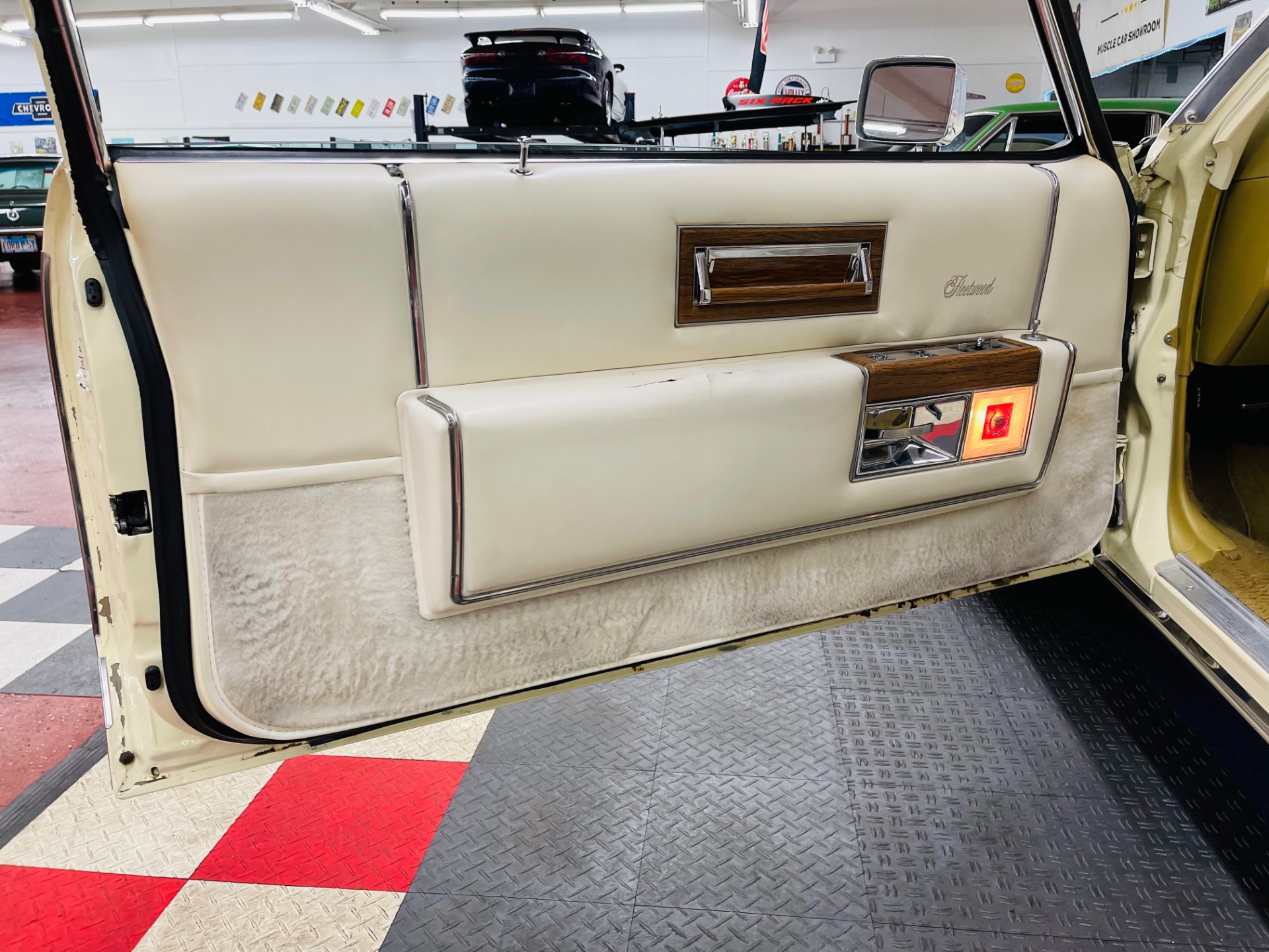 Used 1983 Cadillac Fleetwood Brougham - 2 DOOR SEDAN - VERY CLEAN - LOW MILES - SEE VIDEO | Mundelein, IL