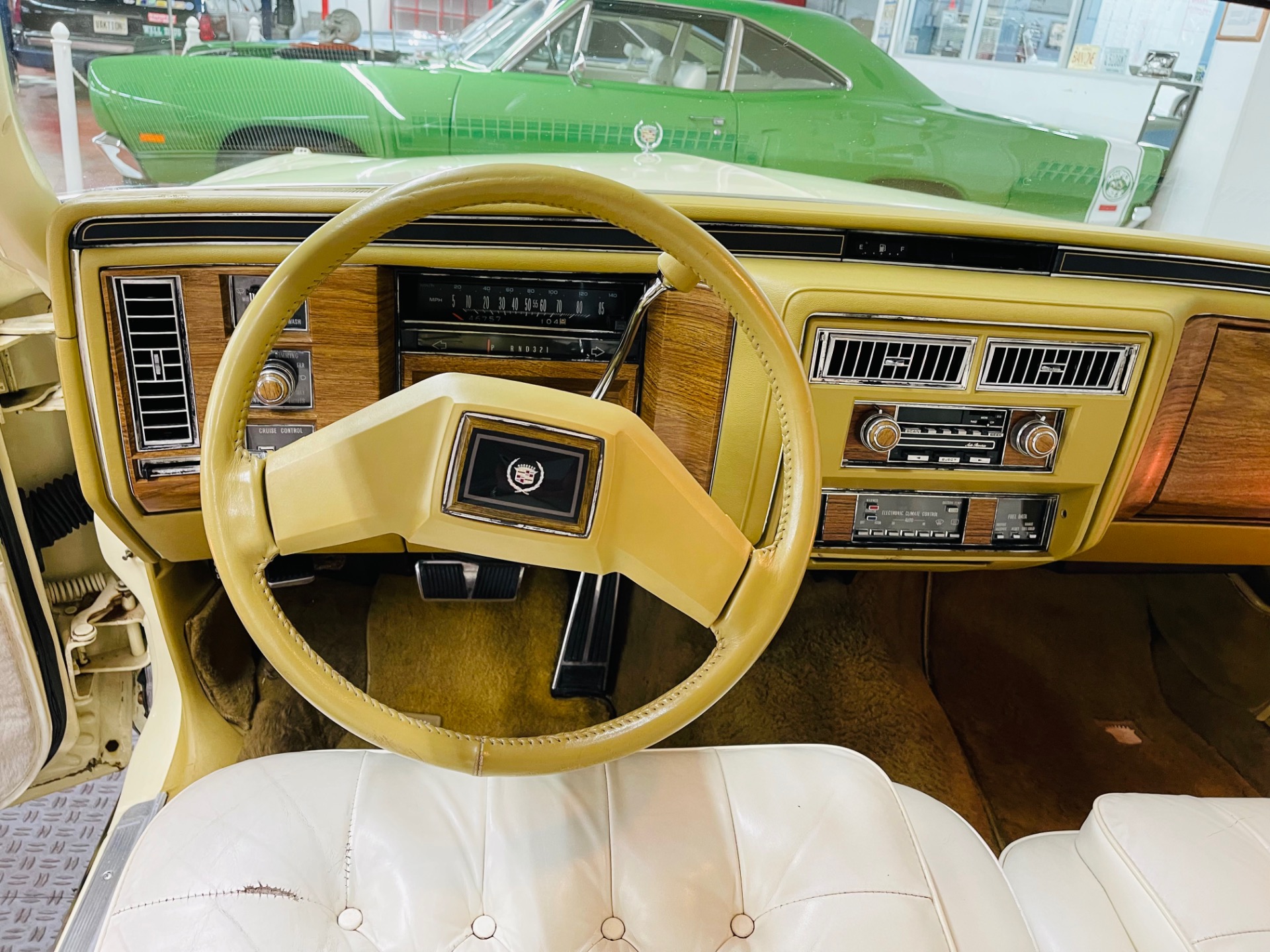 Used 1983 Cadillac Fleetwood Brougham - 2 DOOR SEDAN - VERY CLEAN - LOW MILES - SEE VIDEO | Mundelein, IL