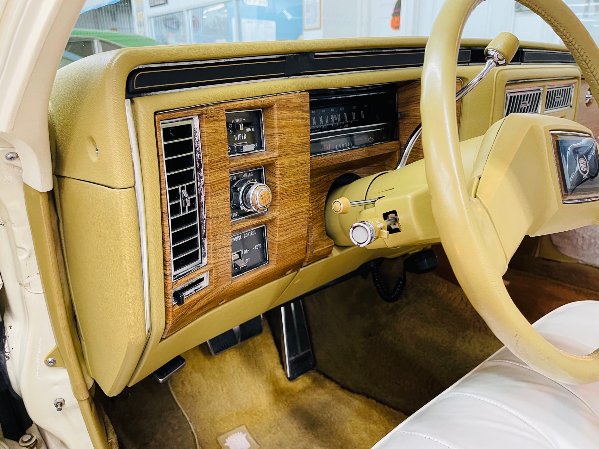 Used 1983 Cadillac Fleetwood Brougham - 2 DOOR SEDAN - VERY CLEAN - LOW MILES - SEE VIDEO | Mundelein, IL