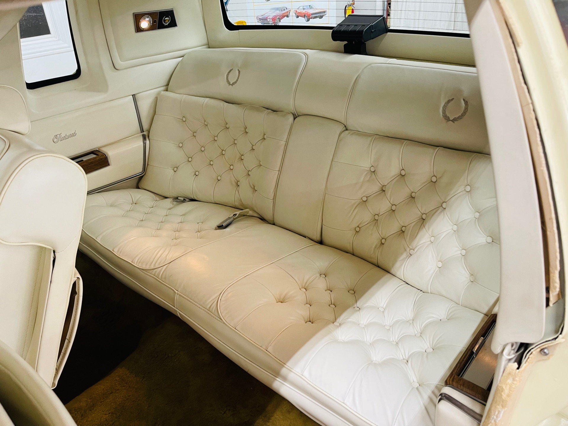 Used 1983 Cadillac Fleetwood Brougham - 2 DOOR SEDAN - VERY CLEAN - LOW MILES - SEE VIDEO | Mundelein, IL