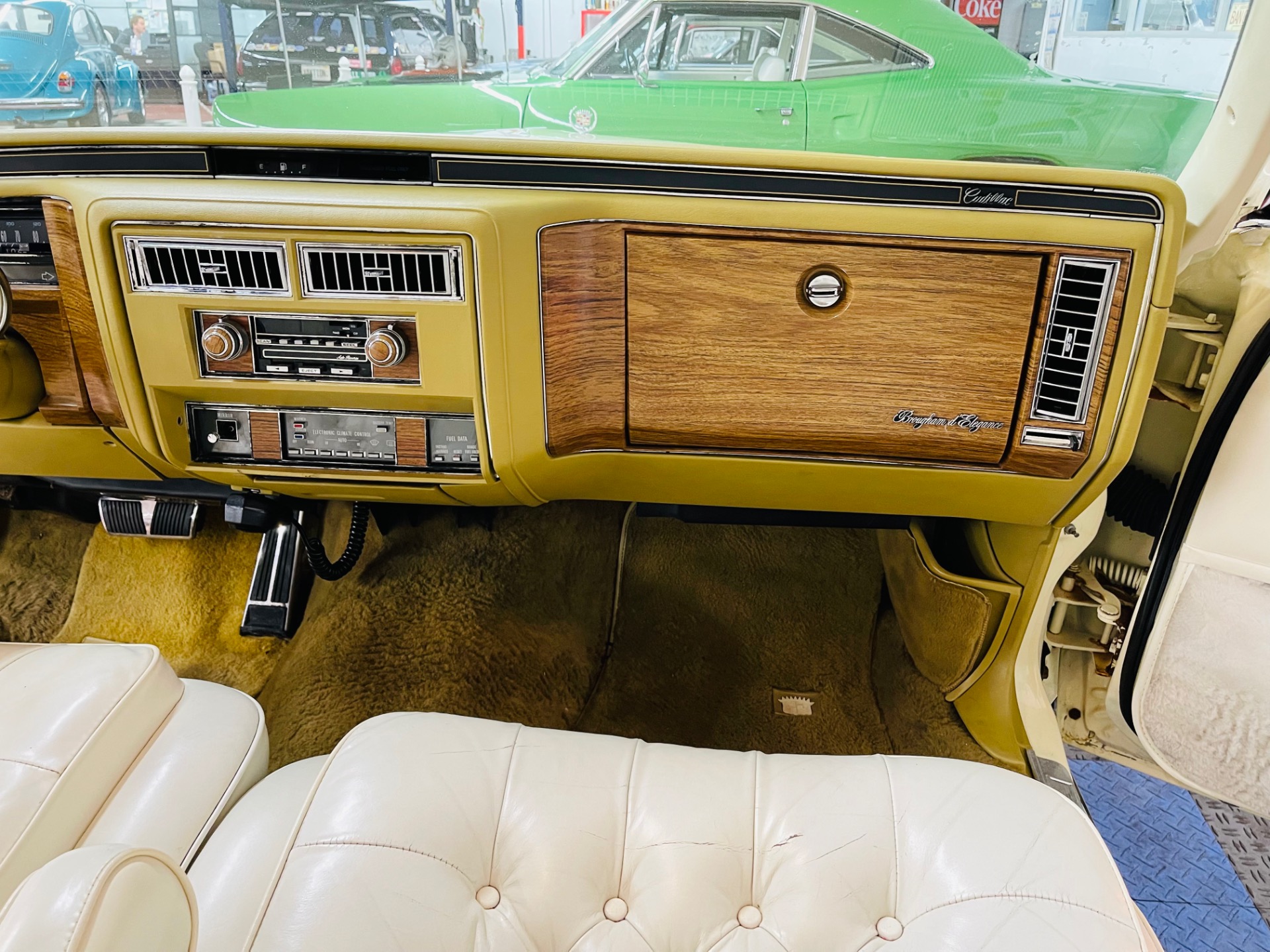 Used 1983 Cadillac Fleetwood Brougham - 2 DOOR SEDAN - VERY CLEAN - LOW MILES - SEE VIDEO | Mundelein, IL