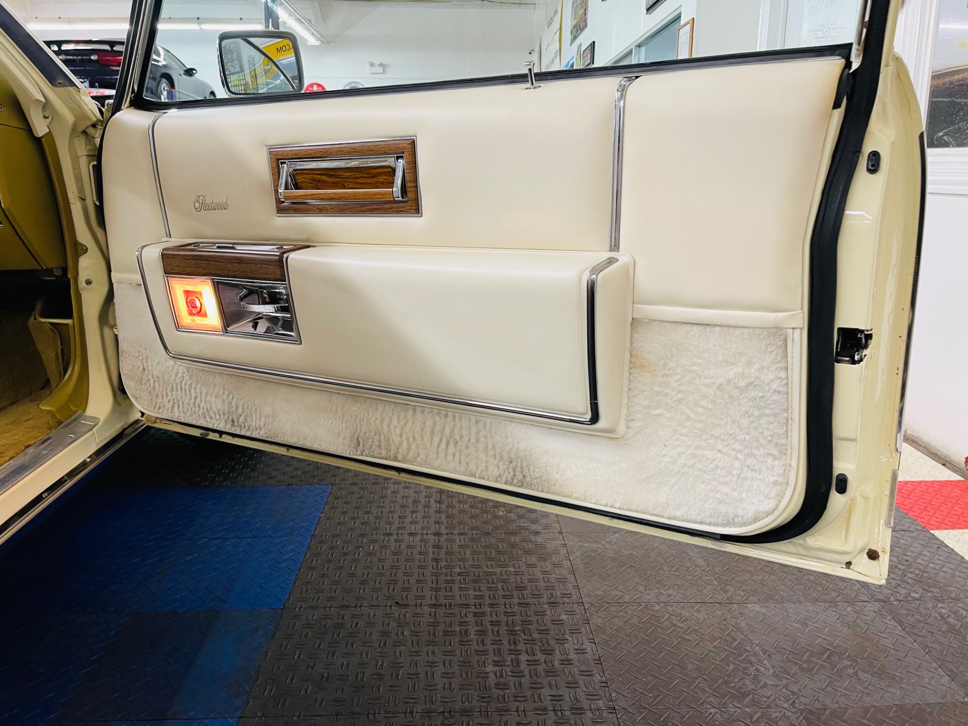 Used 1983 Cadillac Fleetwood Brougham - 2 DOOR SEDAN - VERY CLEAN - LOW MILES - SEE VIDEO | Mundelein, IL