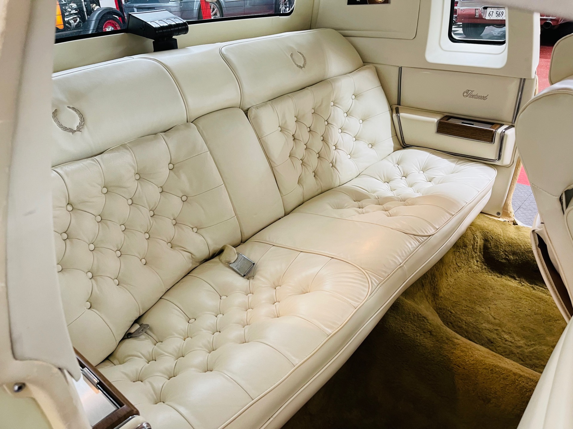 Used 1983 Cadillac Fleetwood Brougham - 2 DOOR SEDAN - VERY CLEAN - LOW MILES - SEE VIDEO | Mundelein, IL
