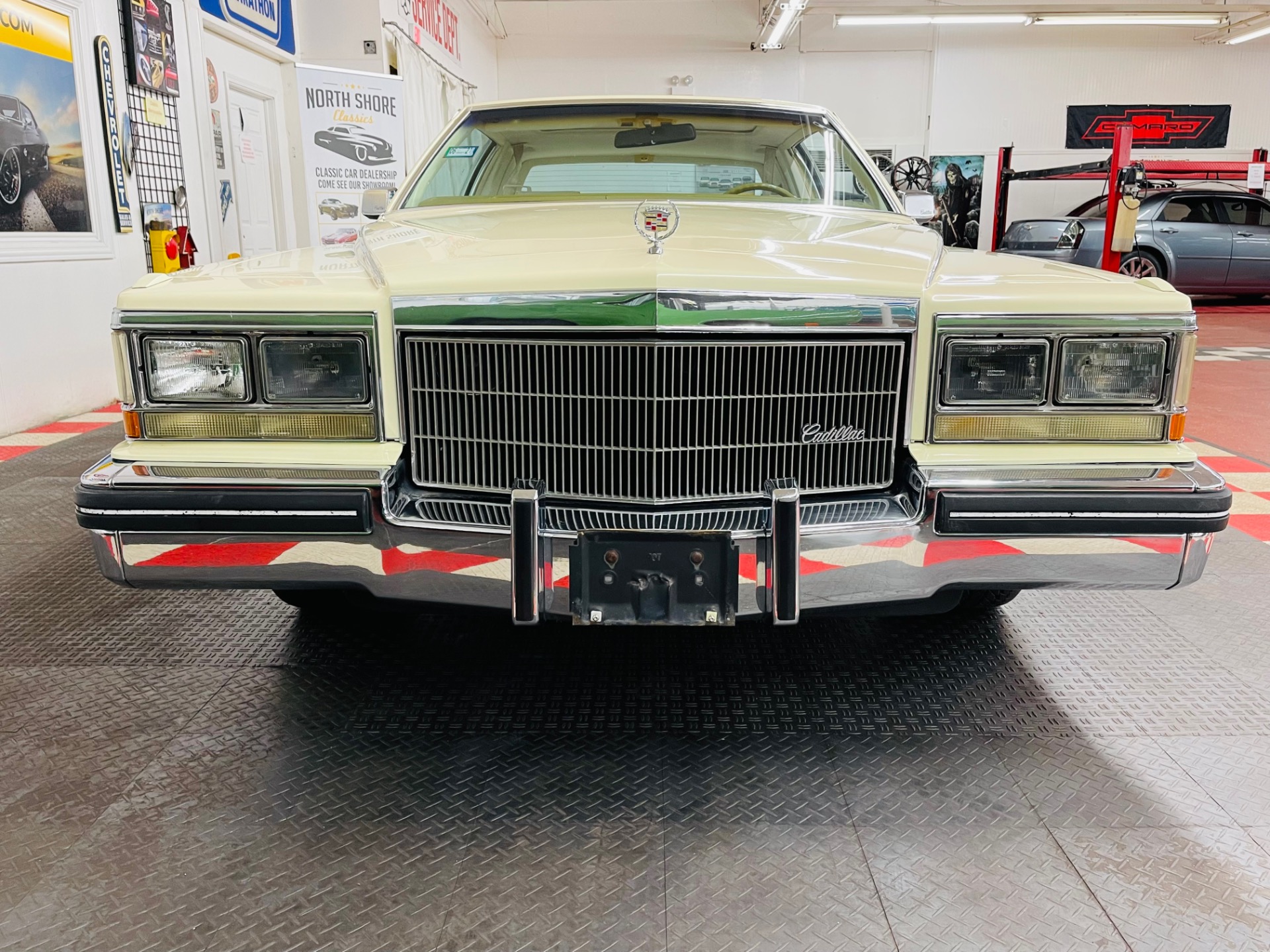 Used 1983 Cadillac Fleetwood Brougham - 2 DOOR SEDAN - VERY CLEAN - LOW MILES - SEE VIDEO | Mundelein, IL