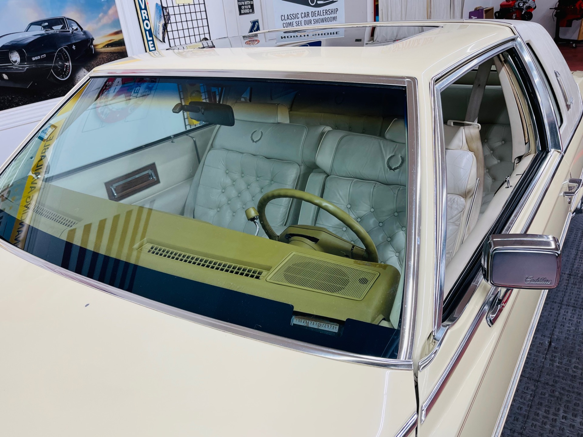 Used 1983 Cadillac Fleetwood Brougham - 2 DOOR SEDAN - VERY CLEAN - LOW MILES - SEE VIDEO | Mundelein, IL