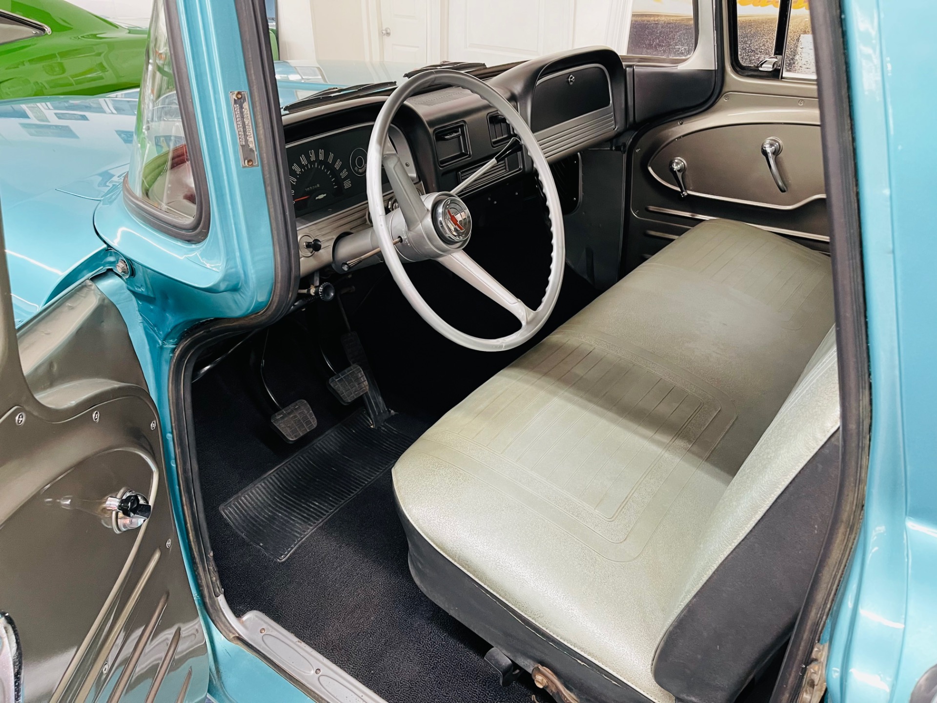 Used 1961 Chevrolet Pickup - APACHE 10 - STRAIGHT 6 - 3 SPEED MANUAL - SEE VIDEO | Mundelein, IL