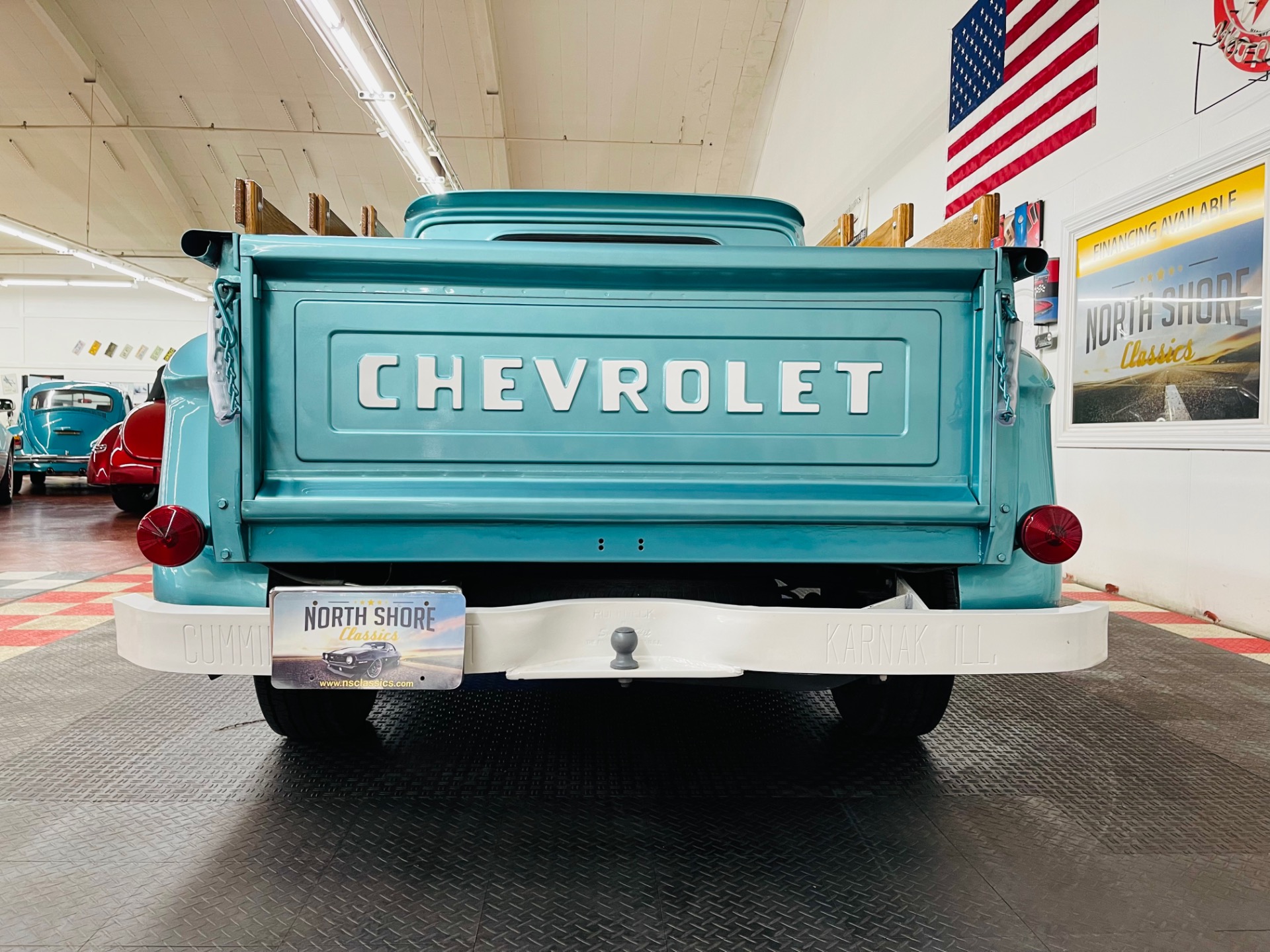 Used 1961 Chevrolet Pickup - APACHE 10 - STRAIGHT 6 - 3 SPEED MANUAL - SEE VIDEO | Mundelein, IL