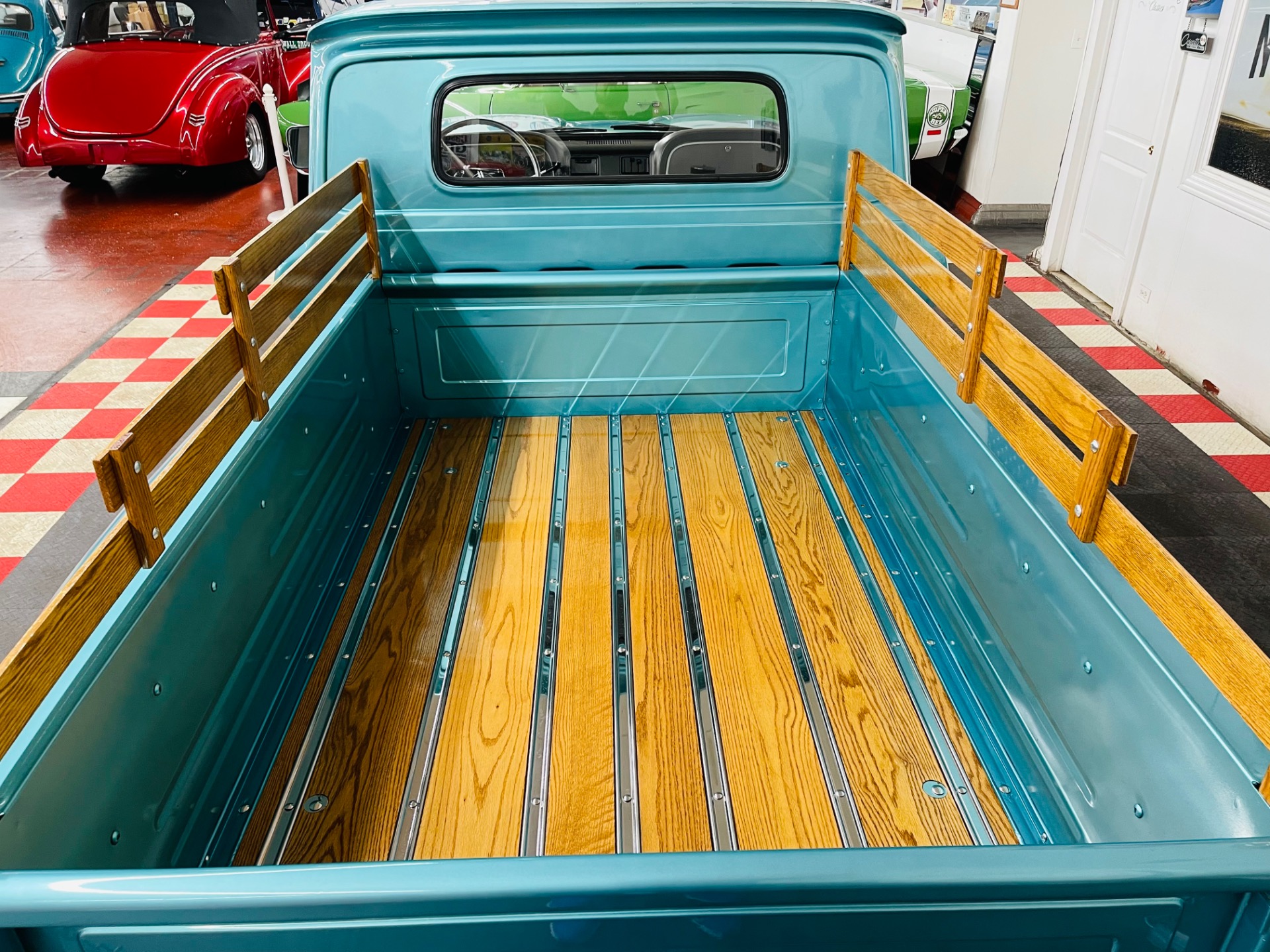 Used 1961 Chevrolet Pickup - APACHE 10 - STRAIGHT 6 - 3 SPEED MANUAL - SEE VIDEO | Mundelein, IL