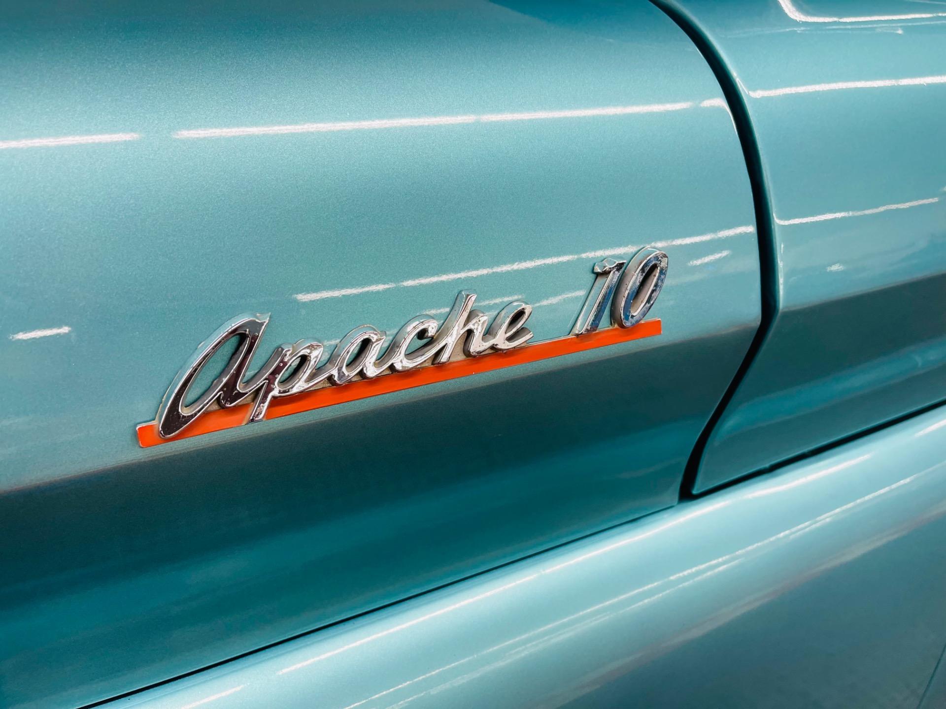 Used 1961 Chevrolet Pickup - APACHE 10 - STRAIGHT 6 - 3 SPEED MANUAL - SEE VIDEO | Mundelein, IL