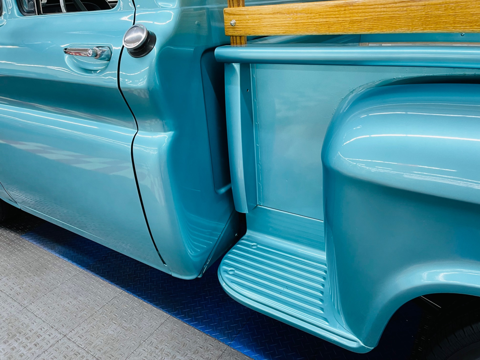 Used 1961 Chevrolet Pickup - APACHE 10 - STRAIGHT 6 - 3 SPEED MANUAL - SEE VIDEO | Mundelein, IL