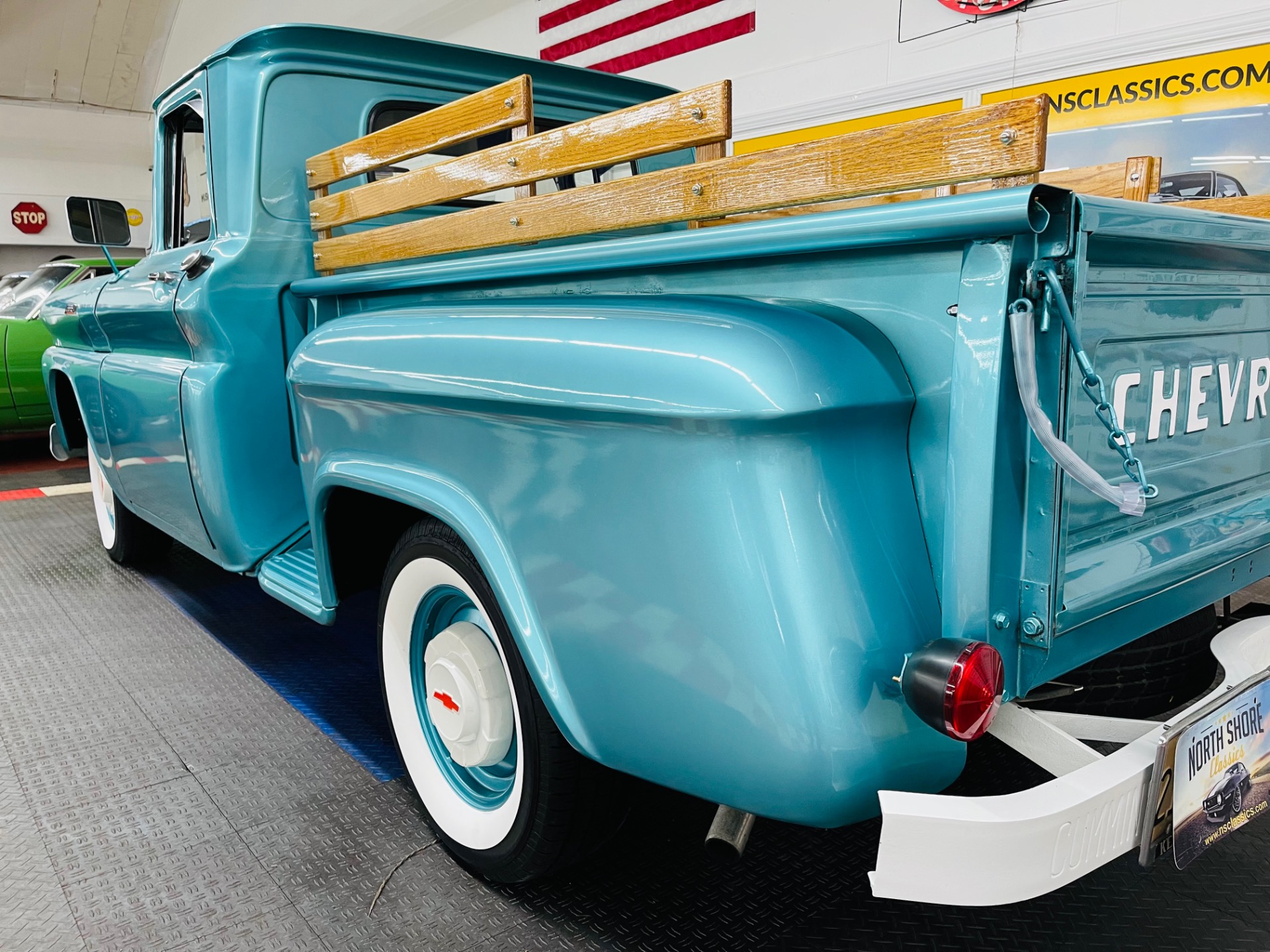 Used 1961 Chevrolet Pickup - APACHE 10 - STRAIGHT 6 - 3 SPEED MANUAL - SEE VIDEO | Mundelein, IL