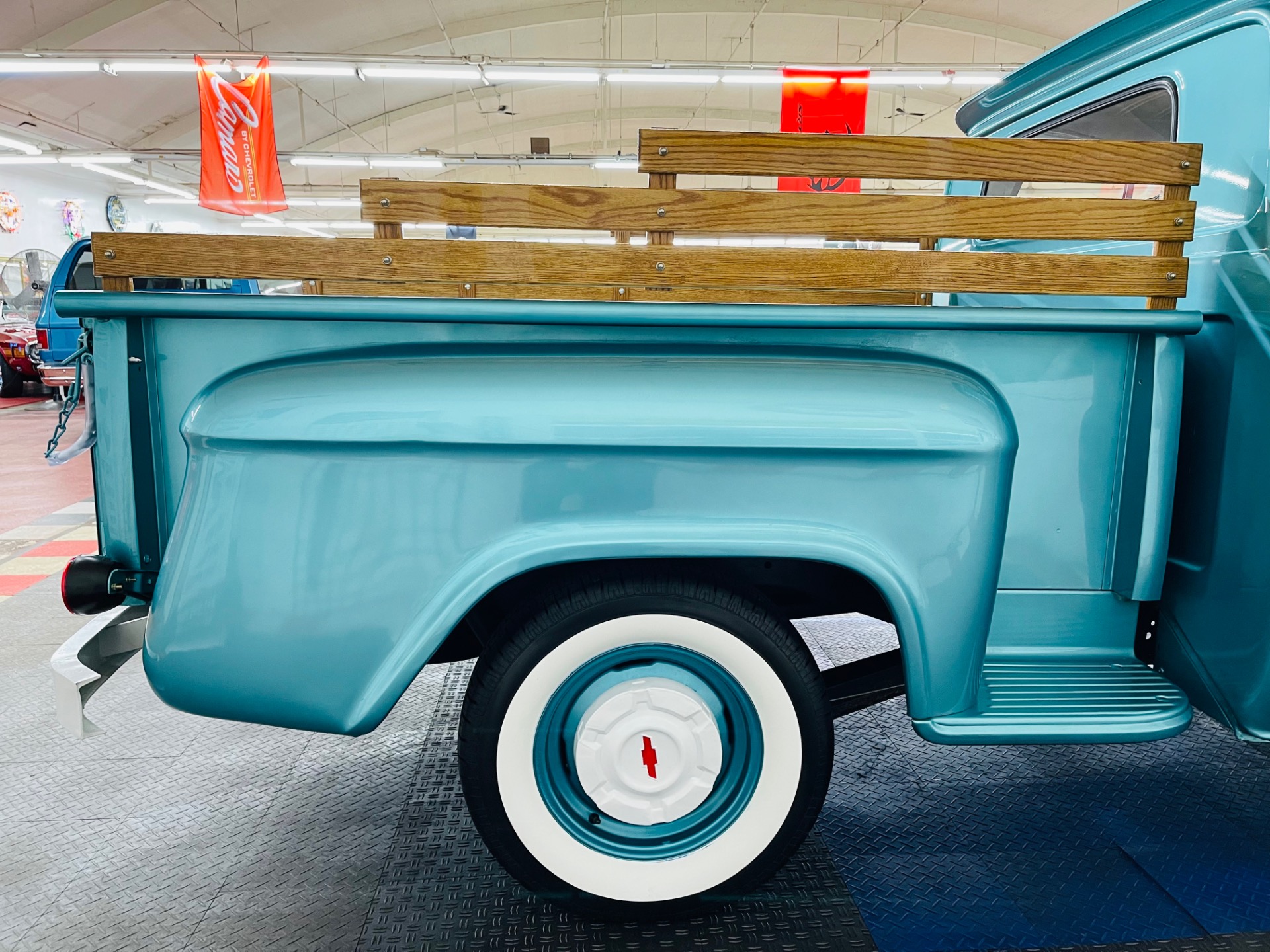 Used 1961 Chevrolet Pickup - APACHE 10 - STRAIGHT 6 - 3 SPEED MANUAL - SEE VIDEO | Mundelein, IL