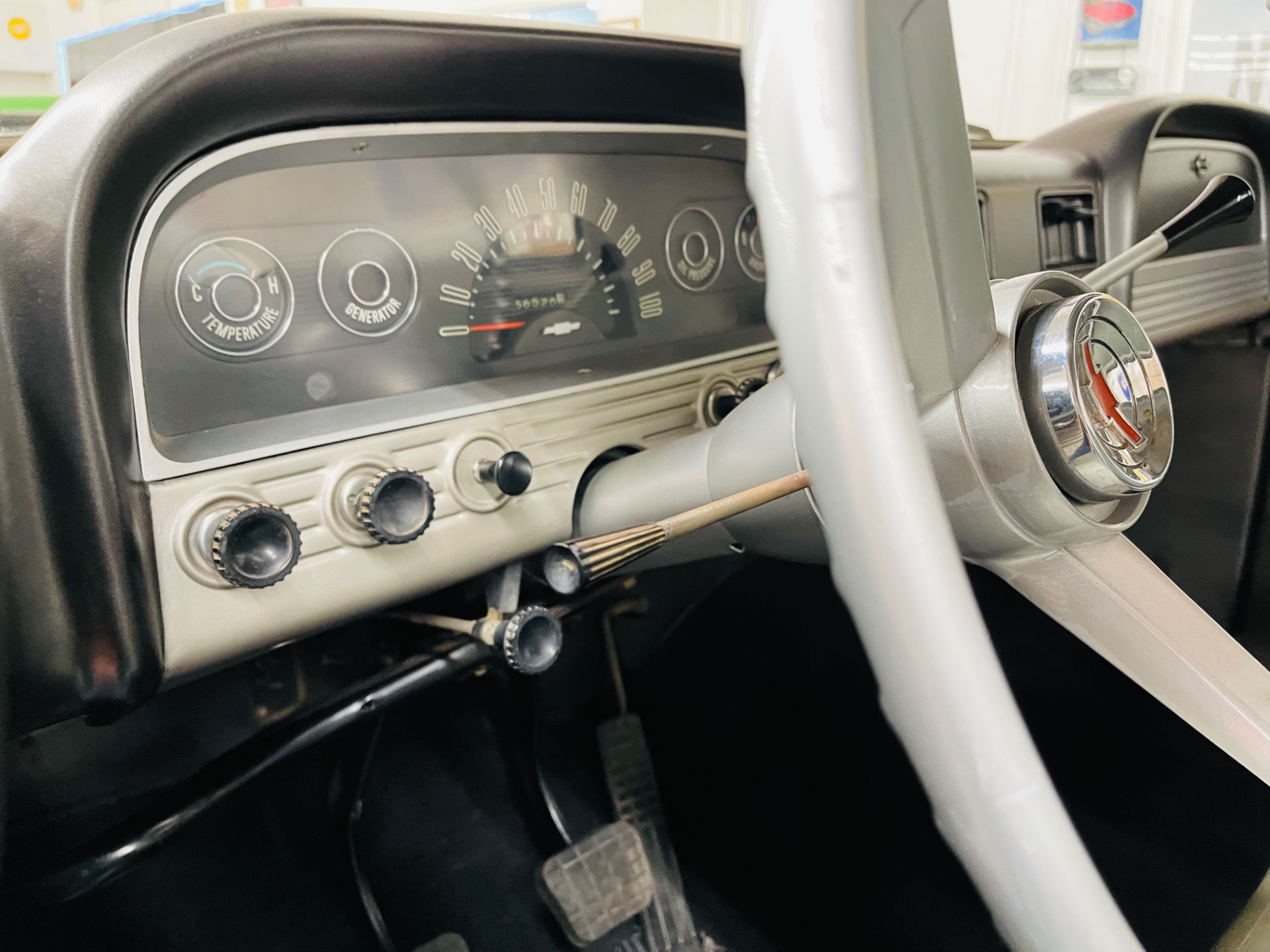 Used 1961 Chevrolet Pickup - APACHE 10 - STRAIGHT 6 - 3 SPEED MANUAL - SEE VIDEO | Mundelein, IL