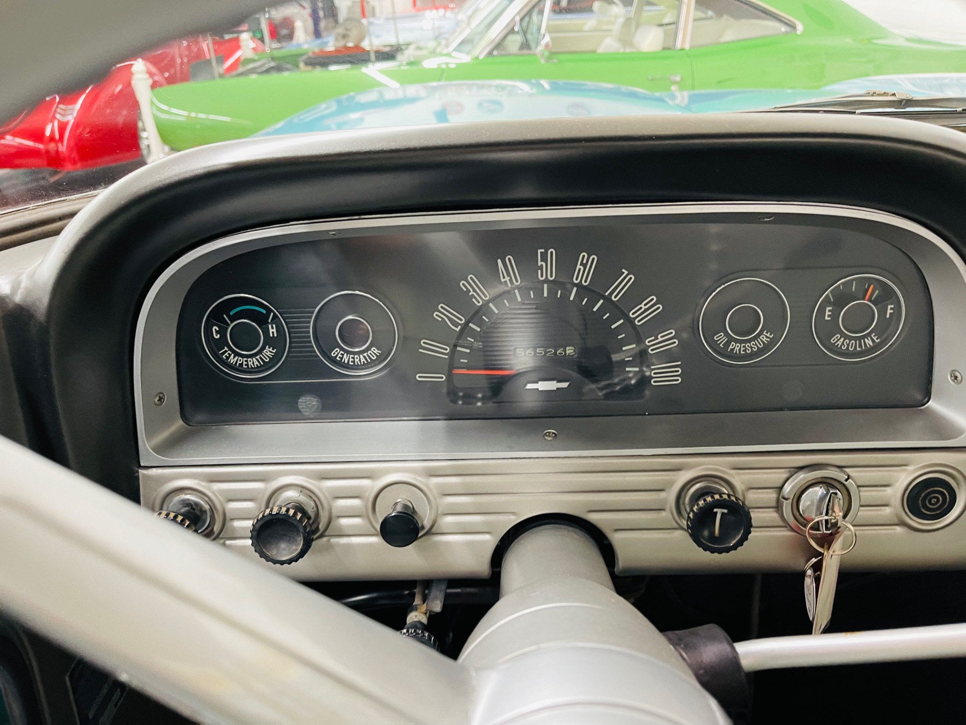 Used 1961 Chevrolet Pickup - APACHE 10 - STRAIGHT 6 - 3 SPEED MANUAL - SEE VIDEO | Mundelein, IL