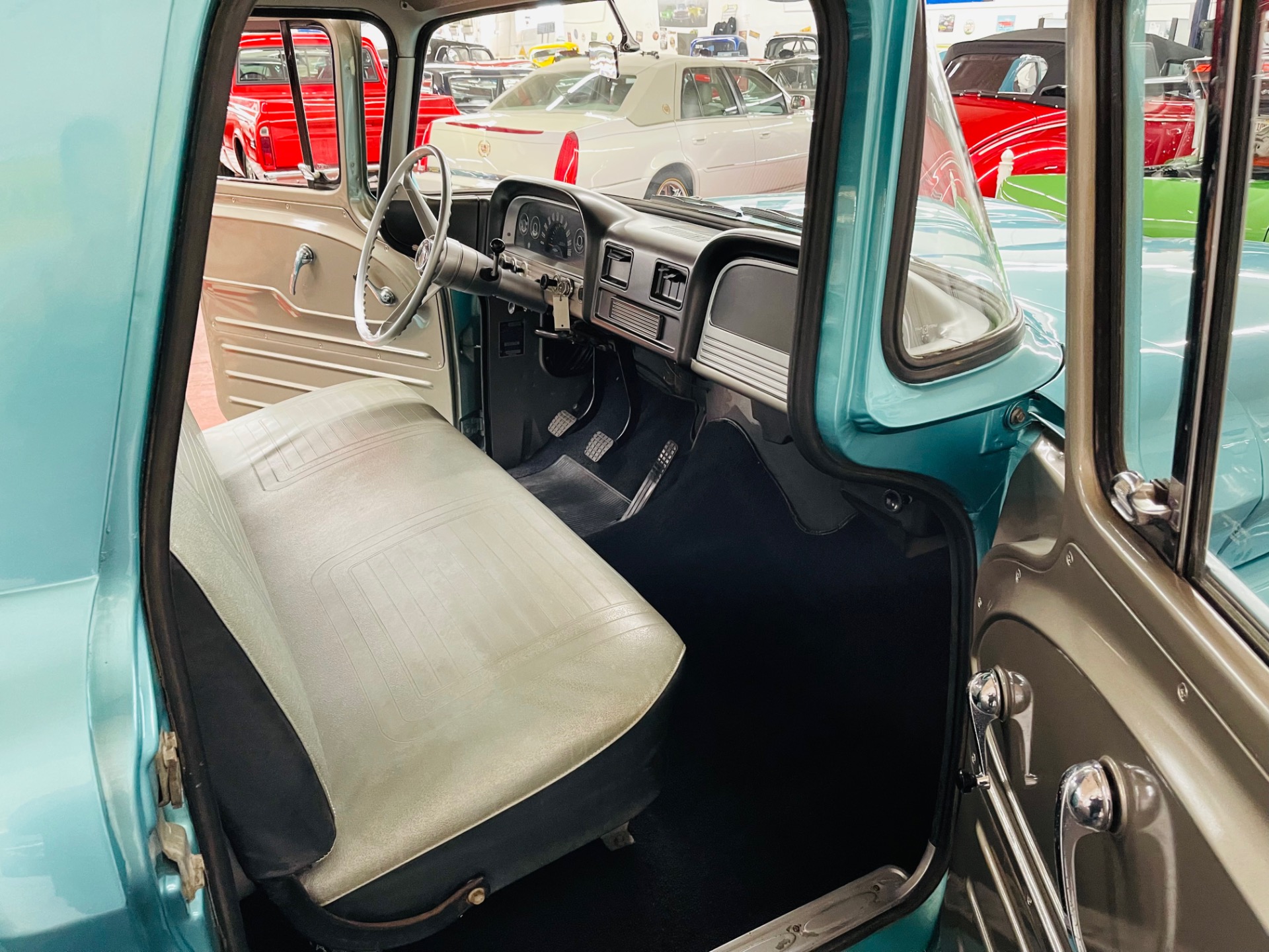 Used 1961 Chevrolet Pickup - APACHE 10 - STRAIGHT 6 - 3 SPEED MANUAL - SEE VIDEO | Mundelein, IL