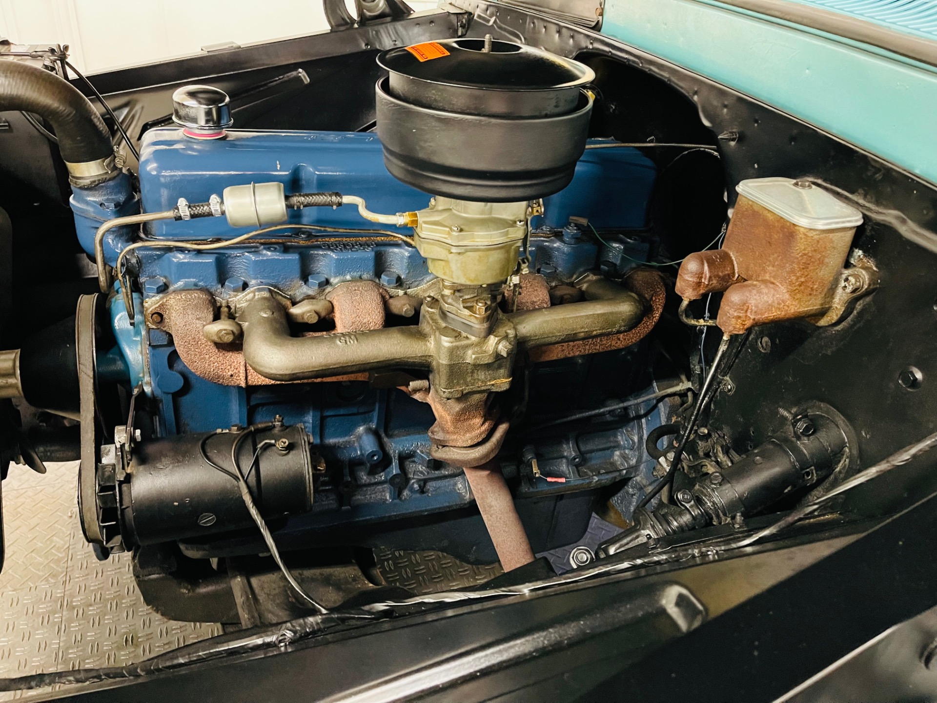 Used 1961 Chevrolet Pickup - APACHE 10 - STRAIGHT 6 - 3 SPEED MANUAL - SEE VIDEO | Mundelein, IL
