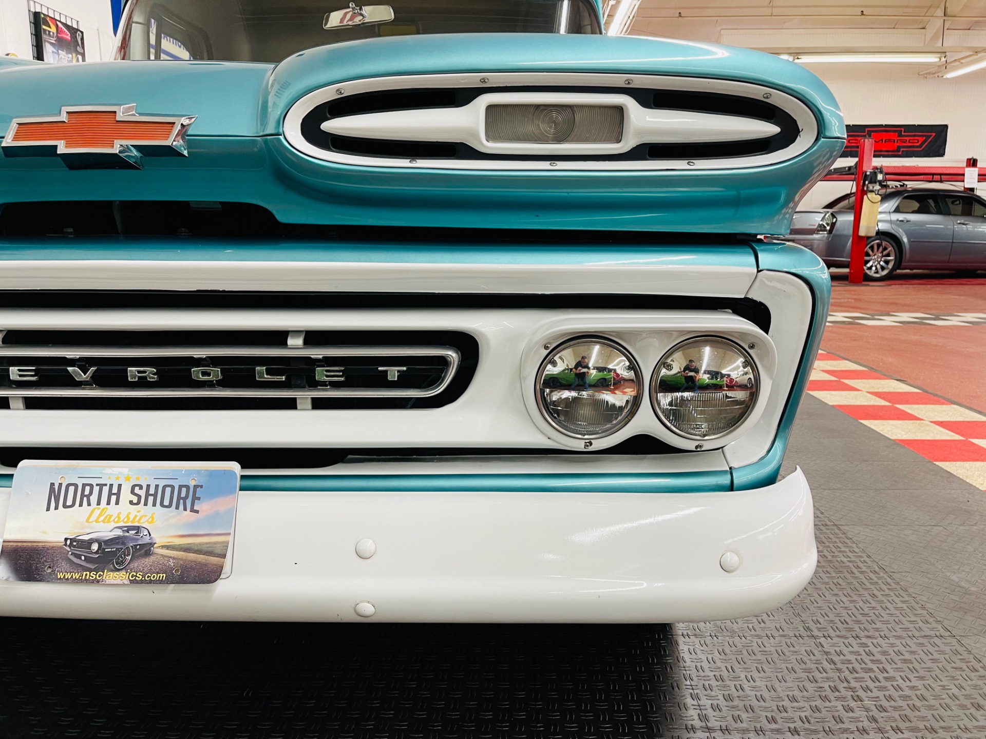 Used 1961 Chevrolet Pickup - APACHE 10 - STRAIGHT 6 - 3 SPEED MANUAL - SEE VIDEO | Mundelein, IL
