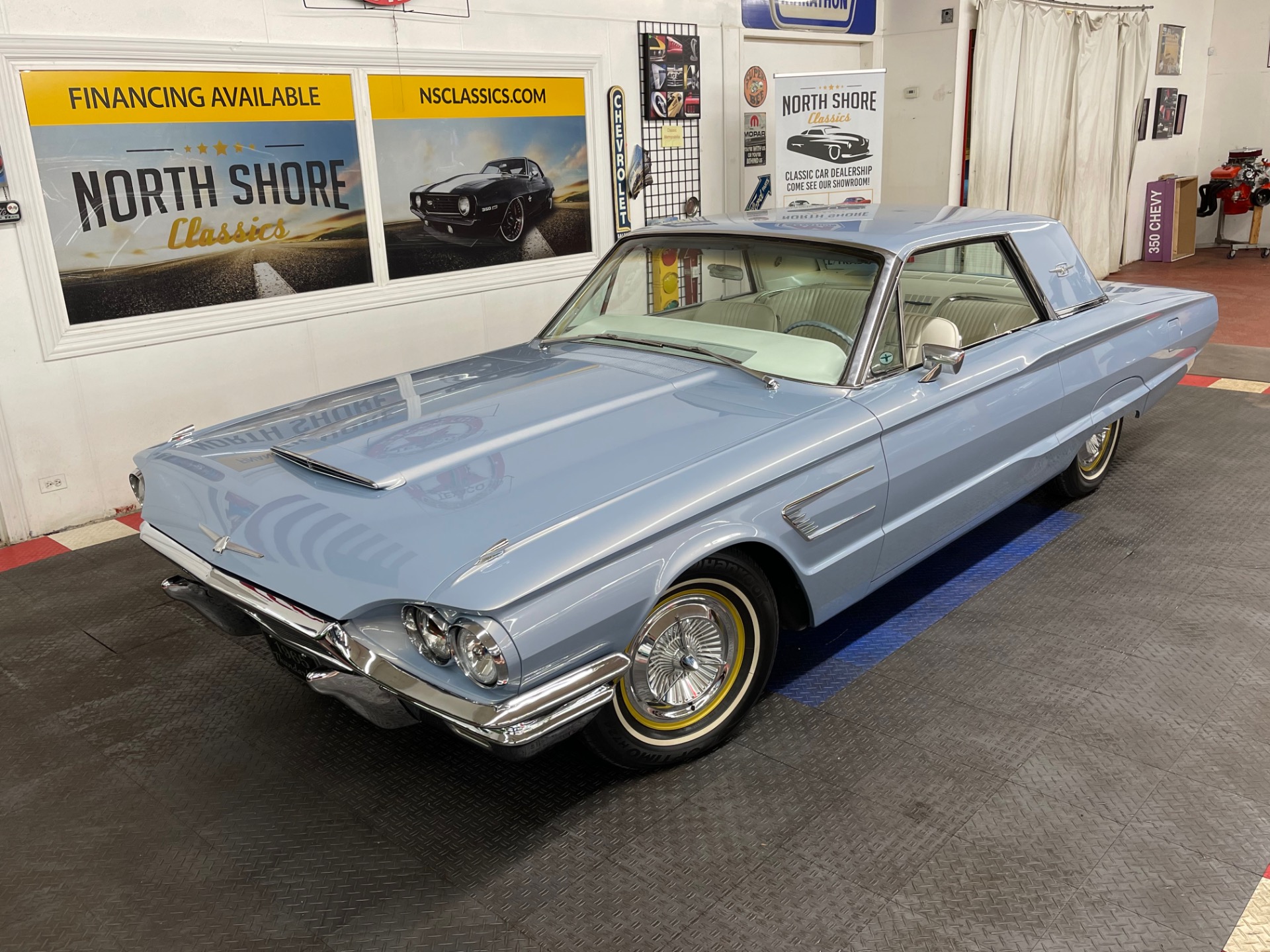 Used 1965 Ford Thunderbird - CUSTOM COUPE - SEE VIDEO - | Mundelein, IL