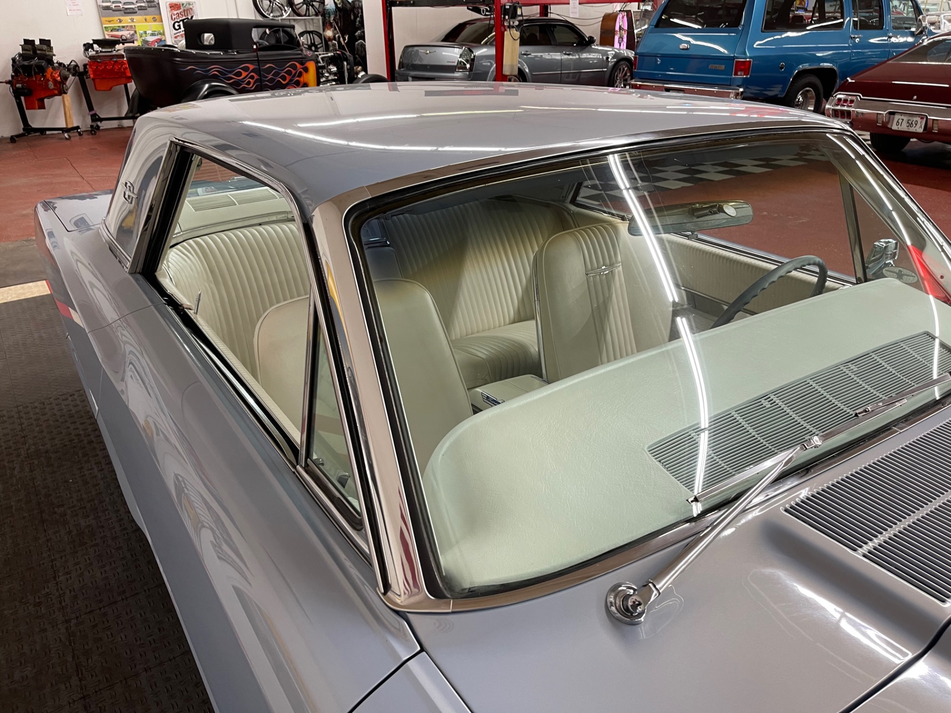 Used 1965 Ford Thunderbird - CUSTOM COUPE - SEE VIDEO - | Mundelein, IL