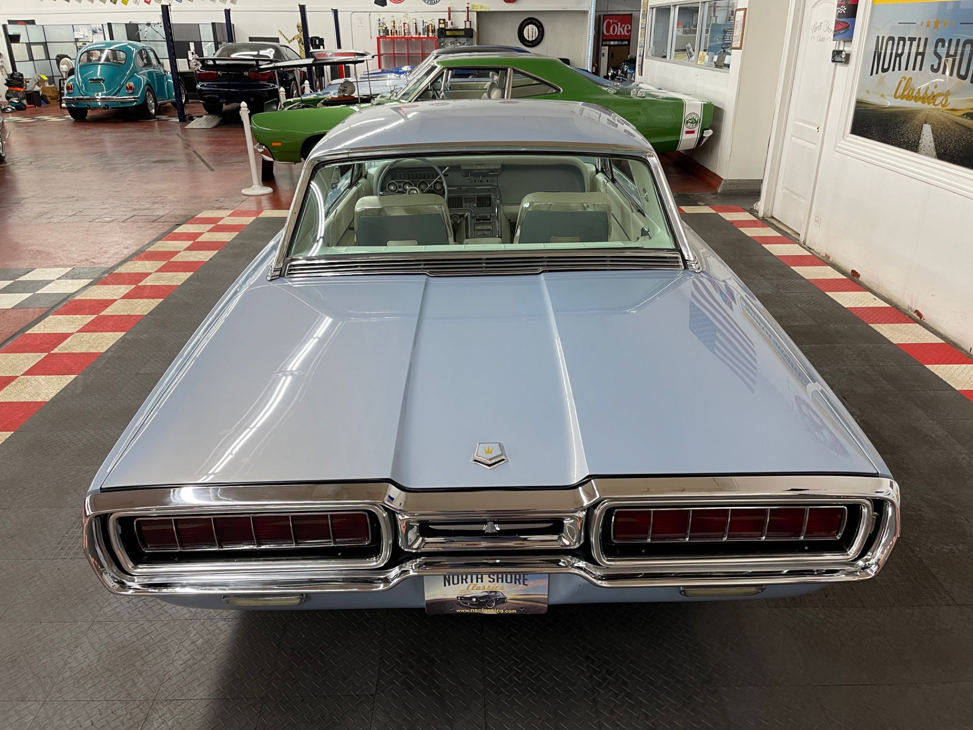 Used 1965 Ford Thunderbird - CUSTOM COUPE - SEE VIDEO - | Mundelein, IL